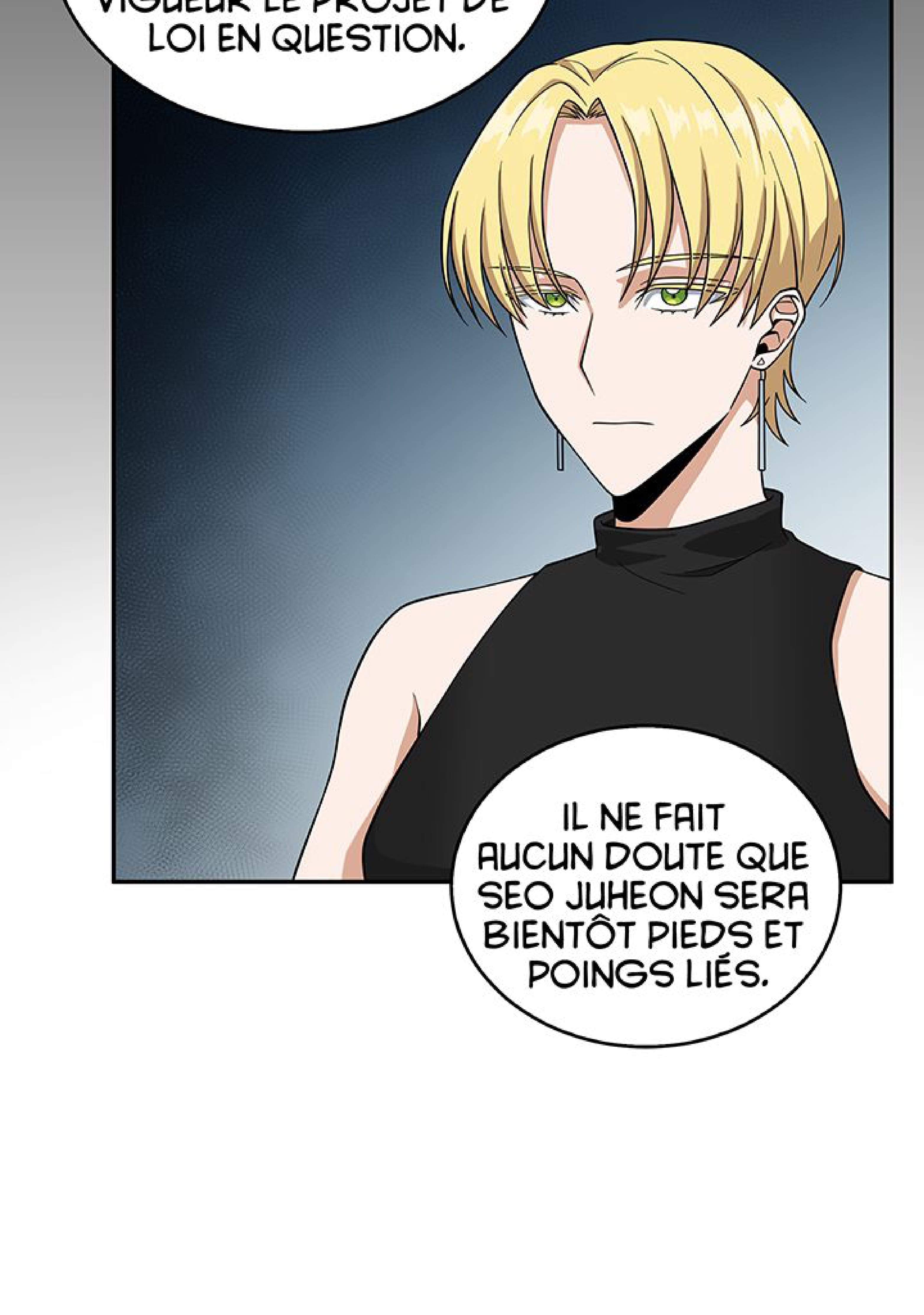 Read Tomb Raider King FR Manga Online