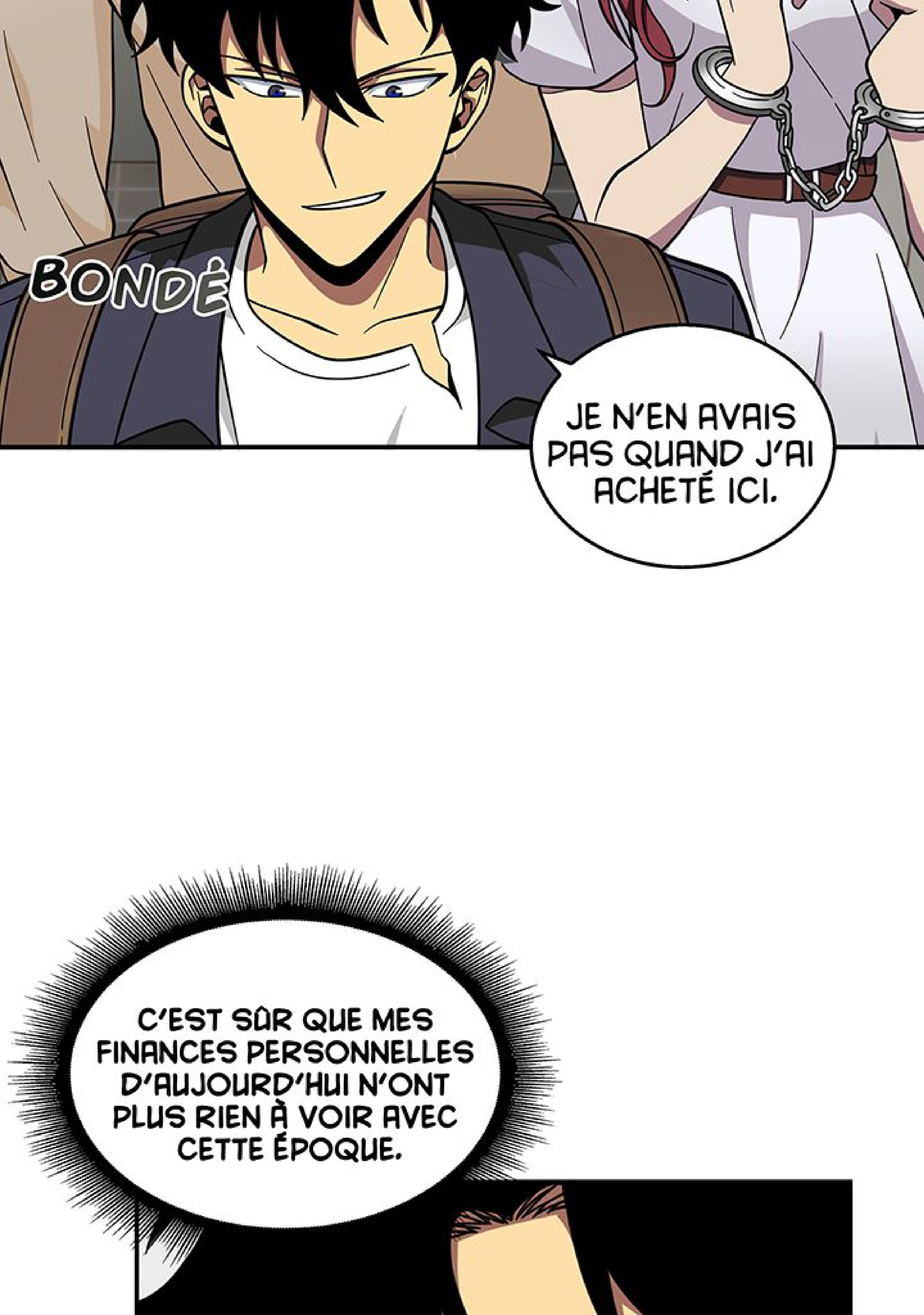 Read Tomb Raider King FR Manga Online