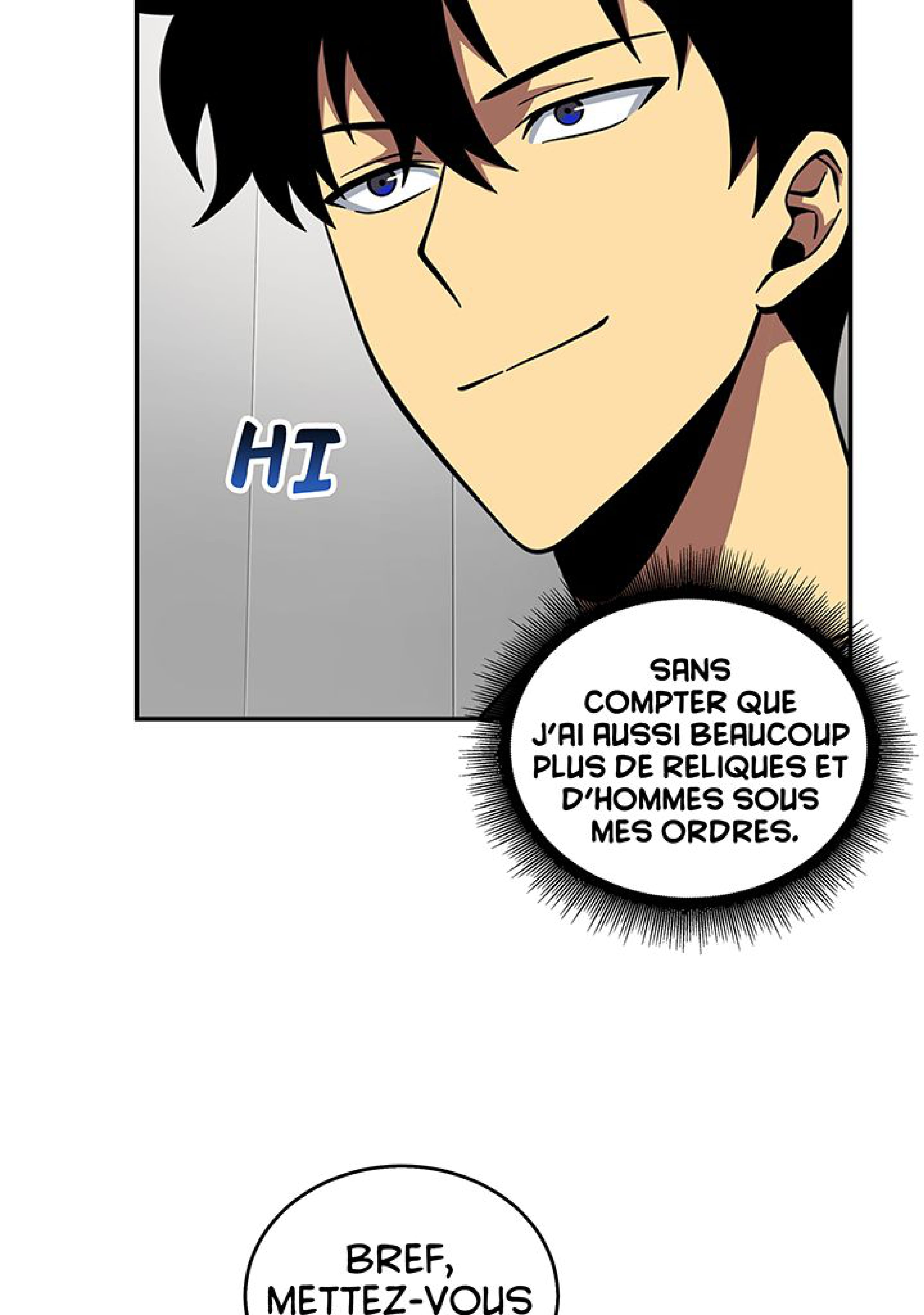 Read Tomb Raider King FR Manga Online