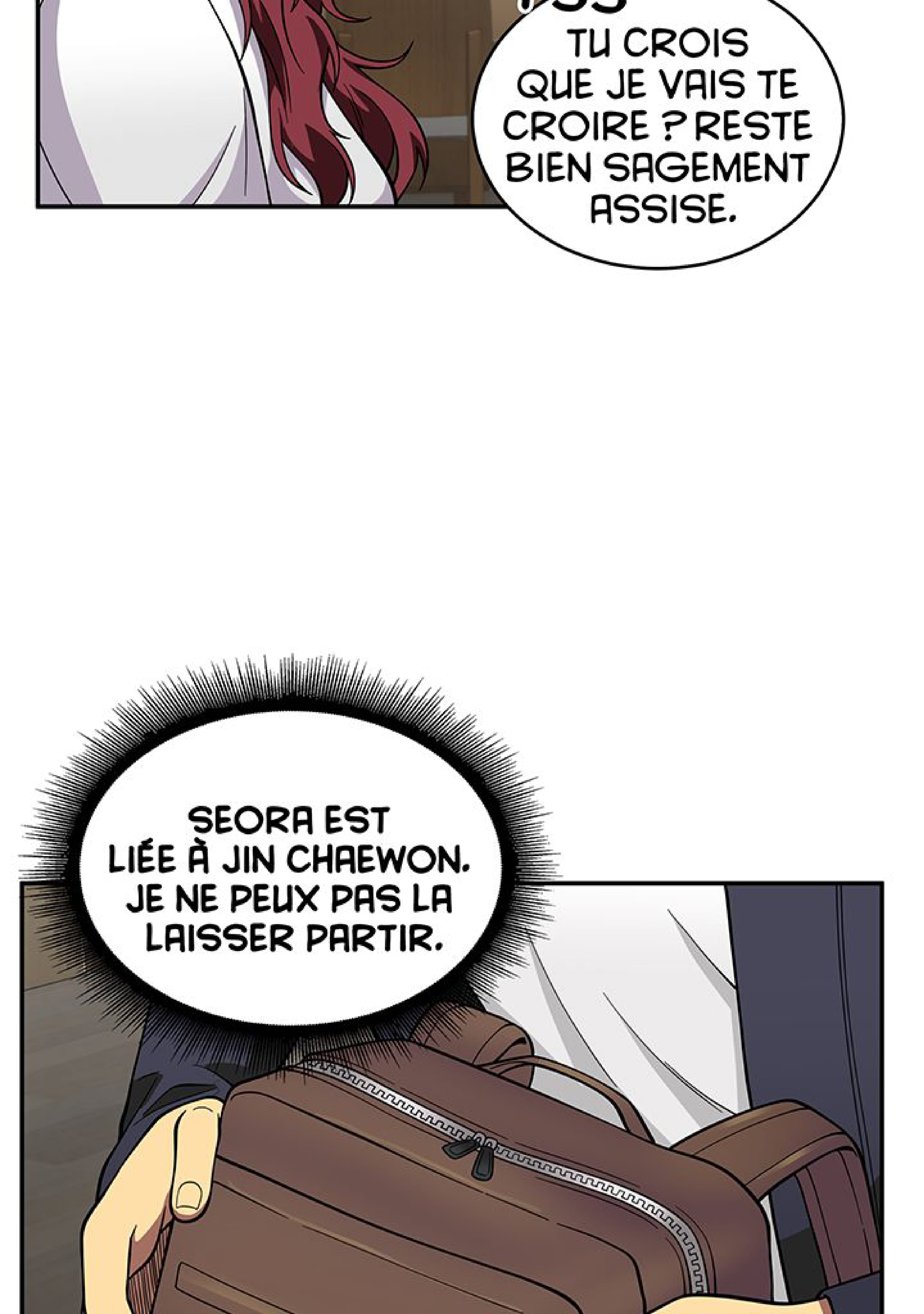 Read Tomb Raider King FR Manga Online