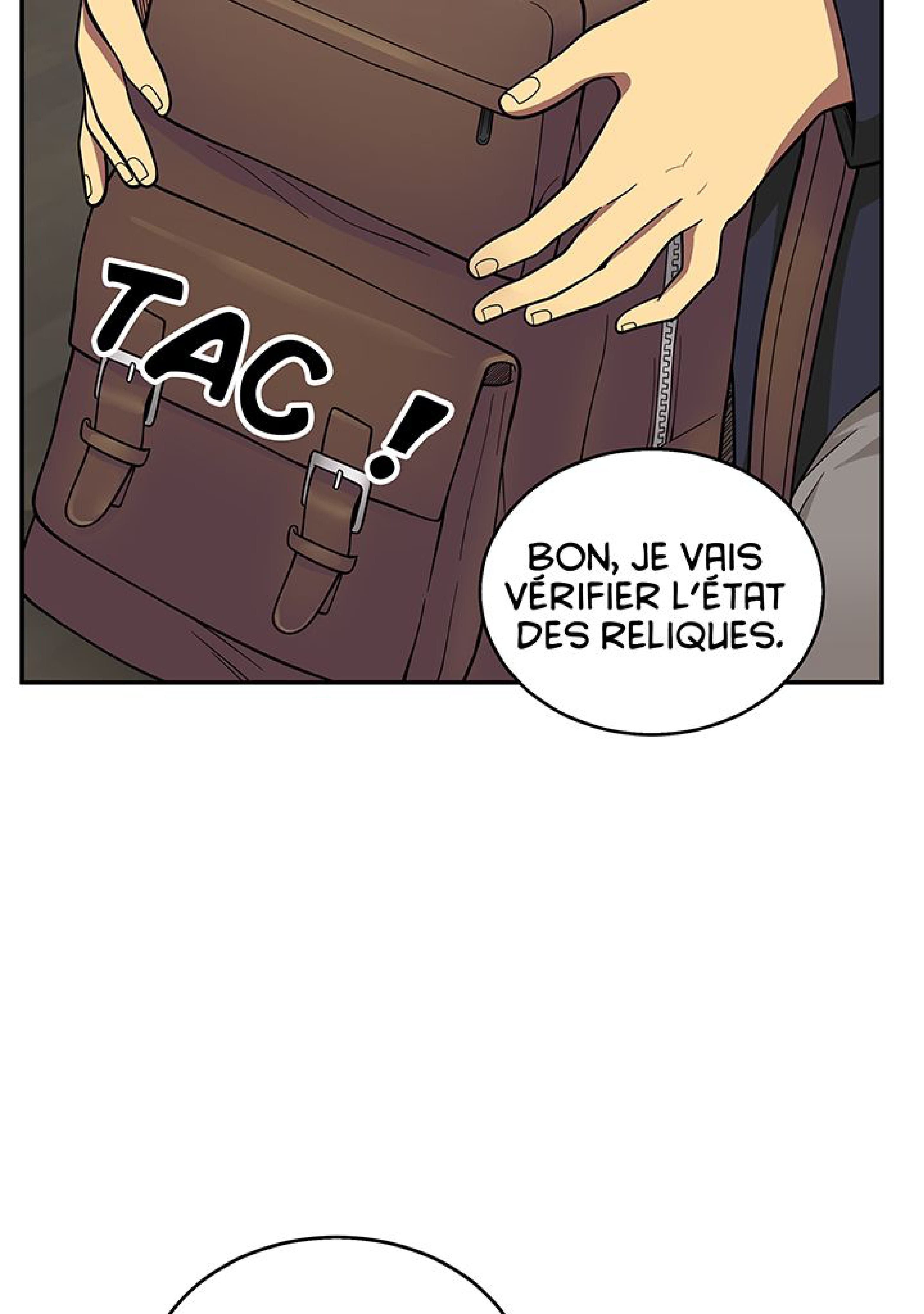 Read Tomb Raider King FR Manga Online