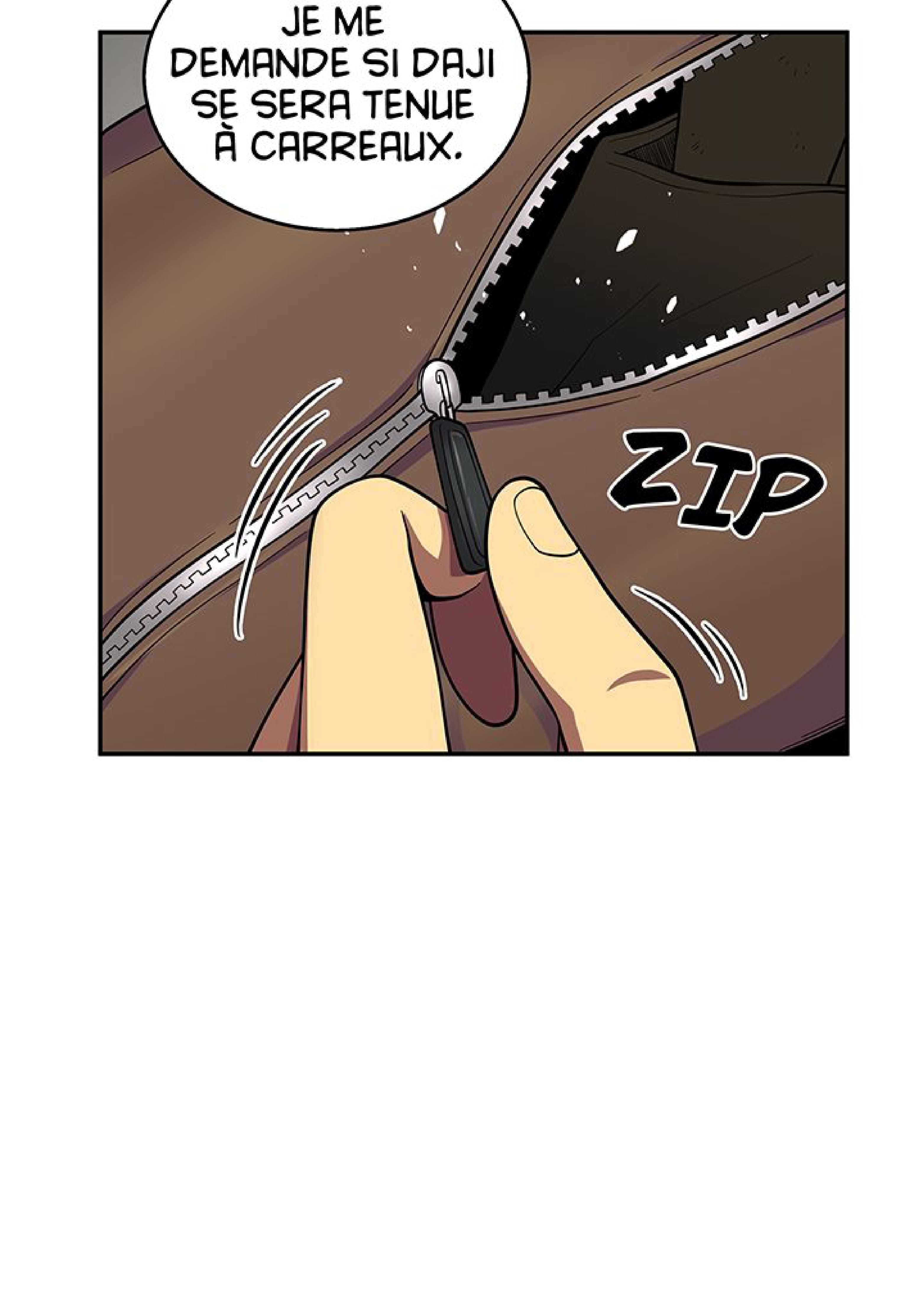 Read Tomb Raider King FR Manga Online
