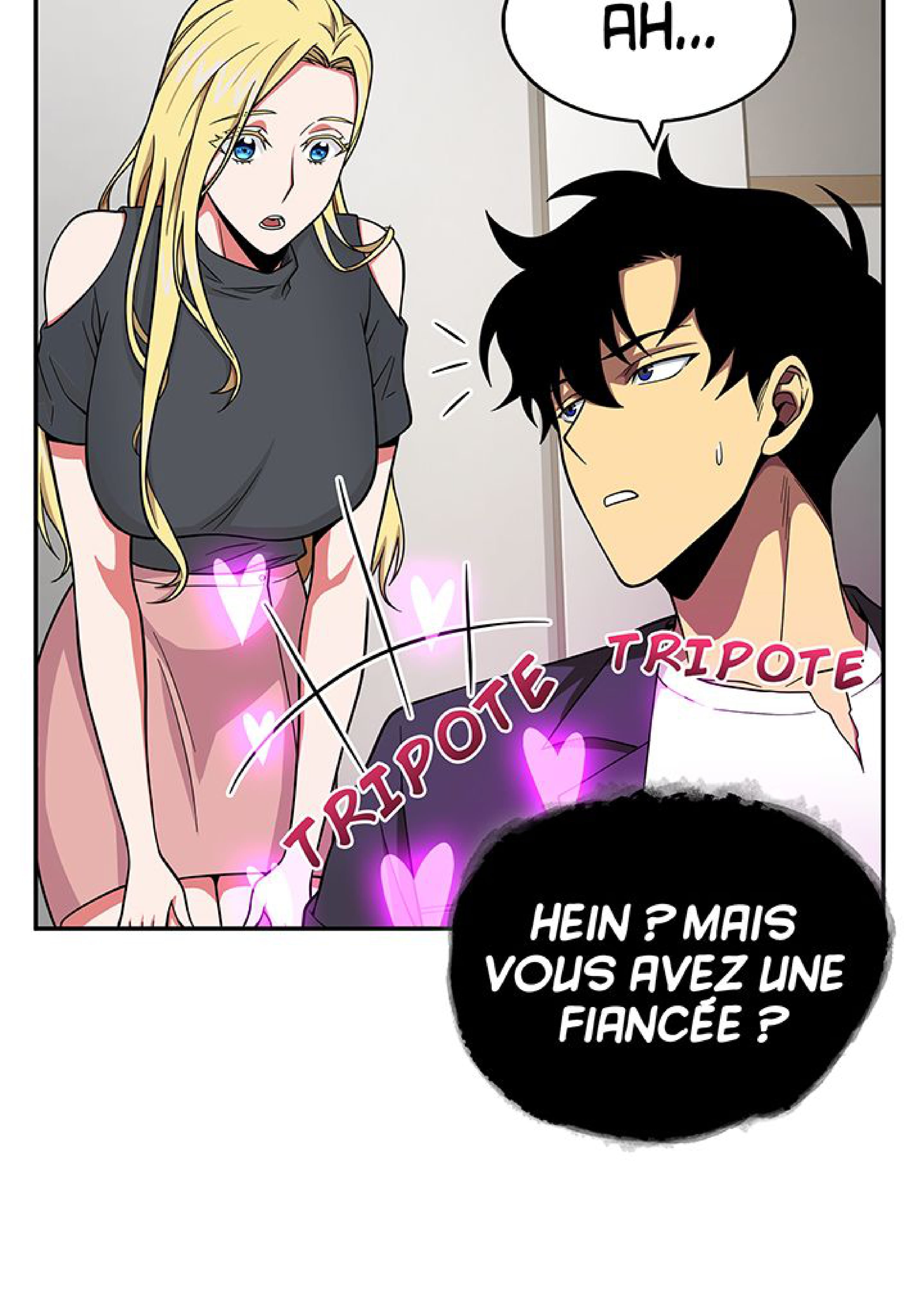 Read Tomb Raider King FR Manga Online