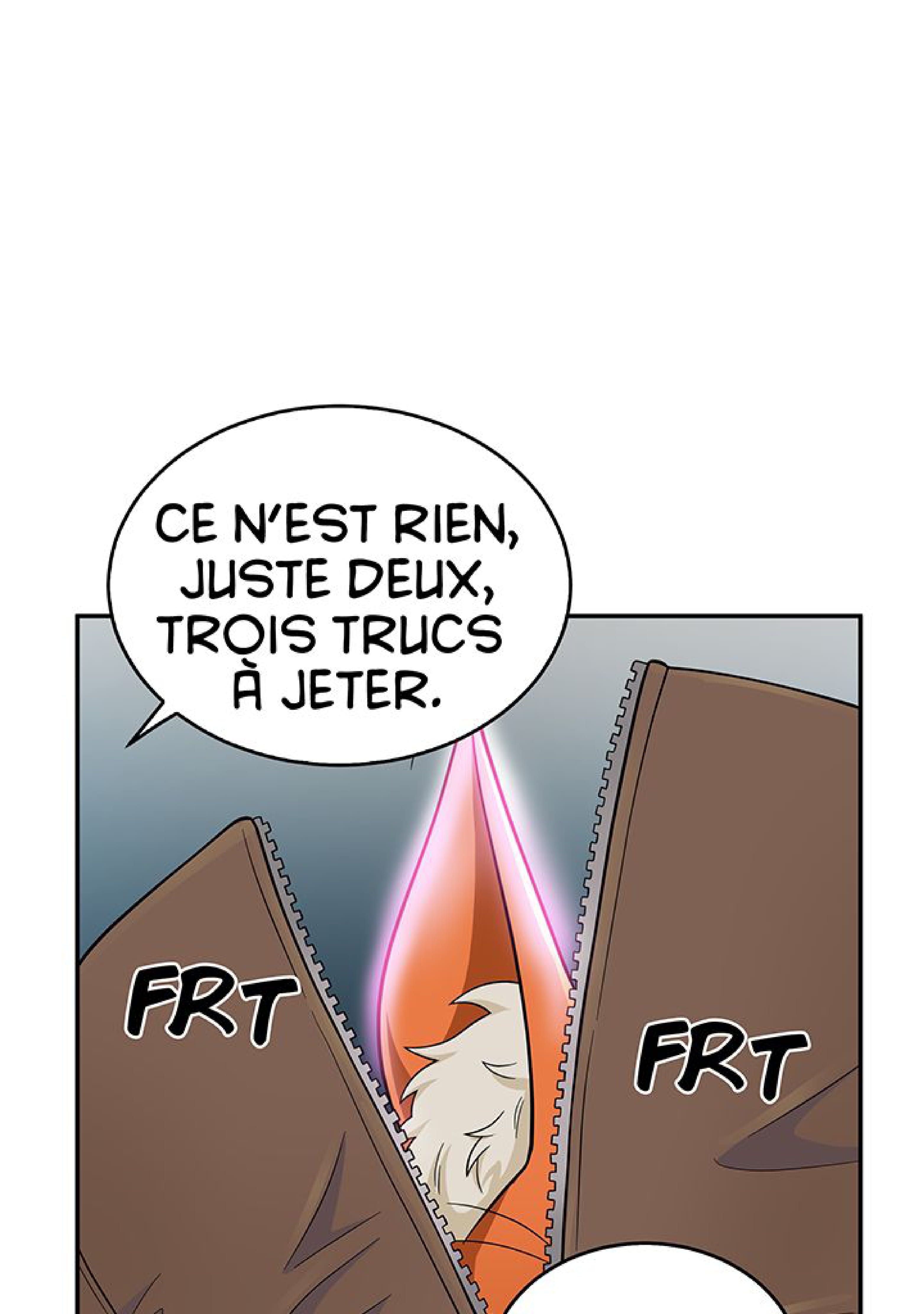 Read Tomb Raider King FR Manga Online
