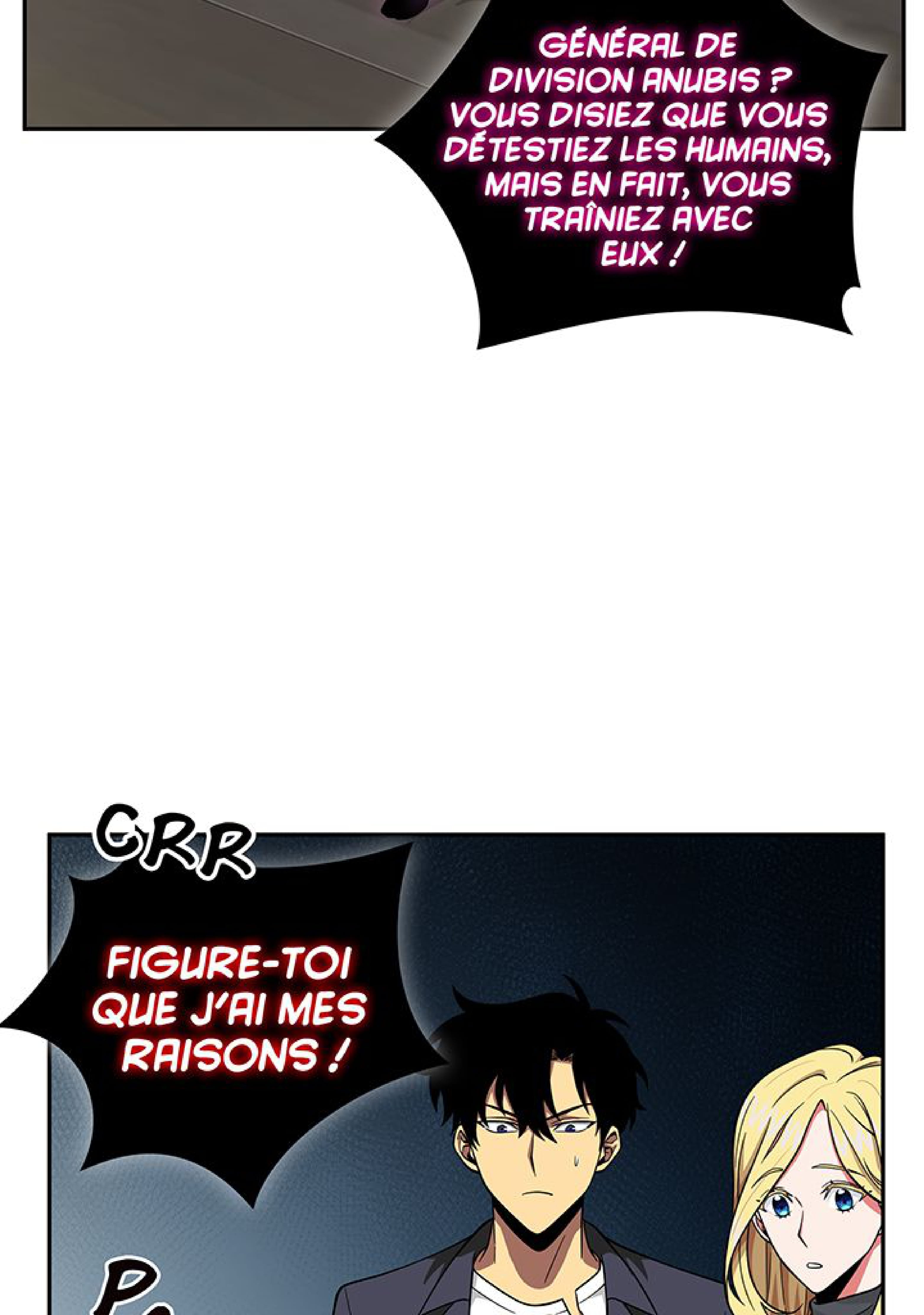 Read Tomb Raider King FR Manga Online