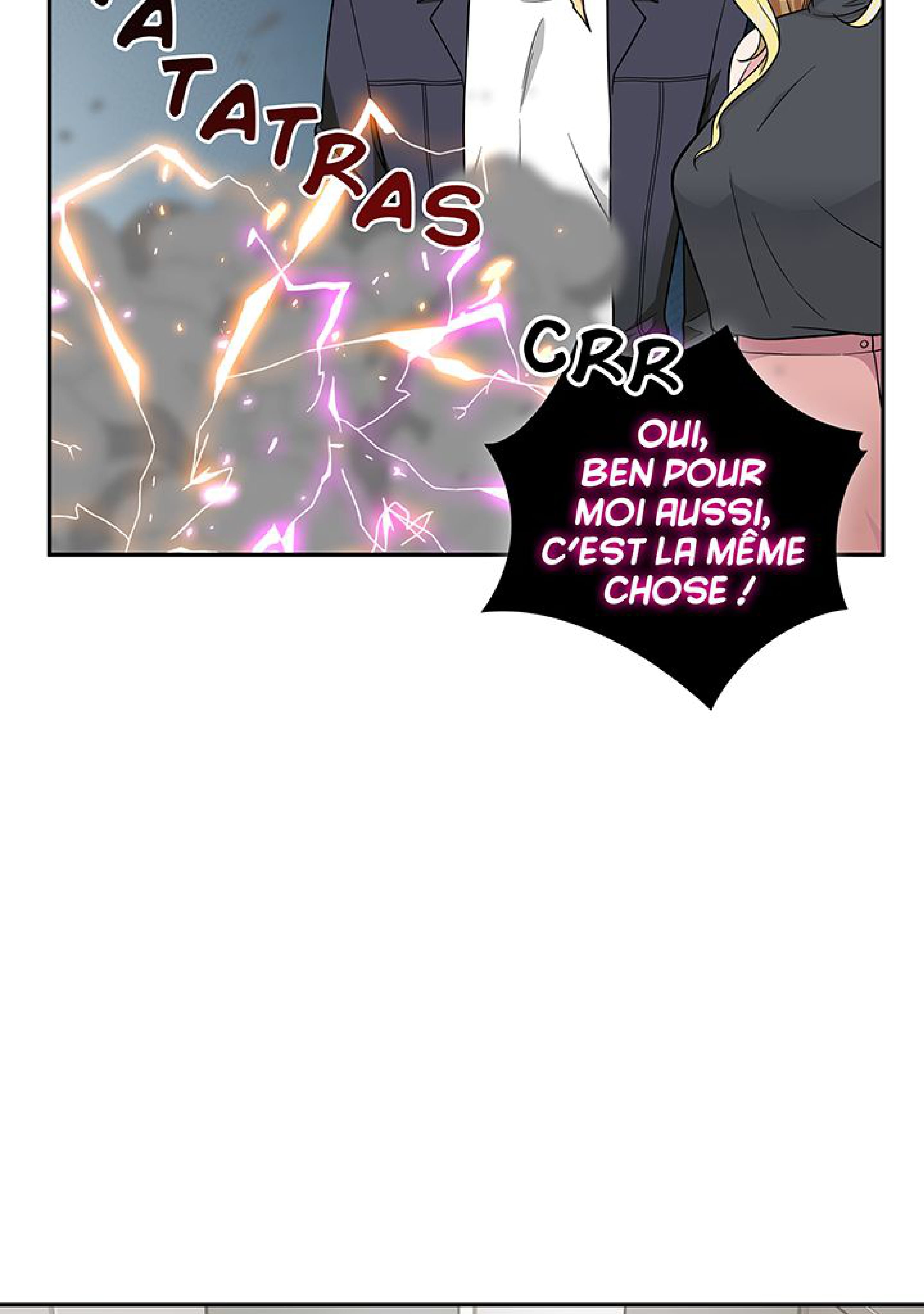 Read Tomb Raider King FR Manga Online