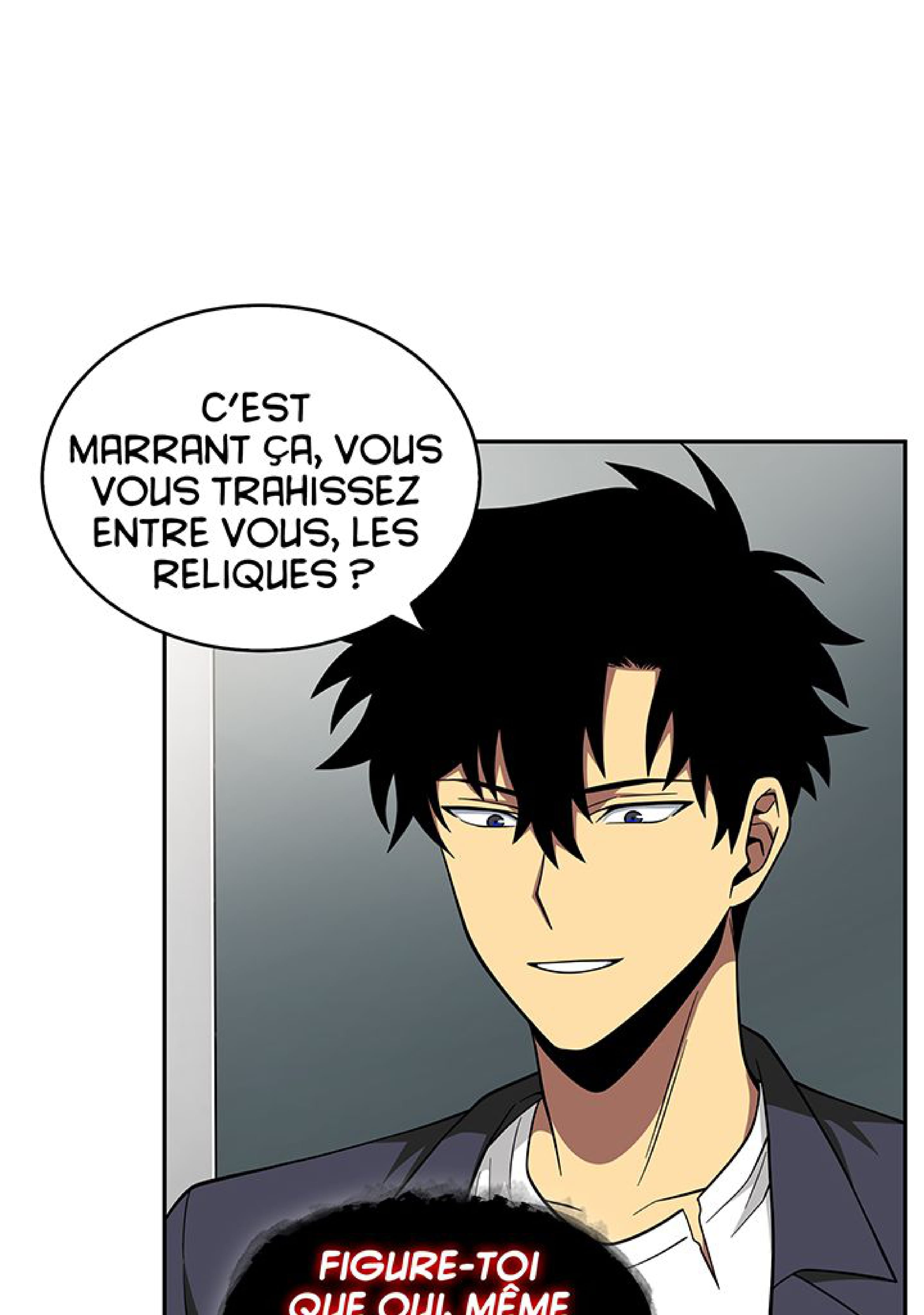 Read Tomb Raider King FR Manga Online