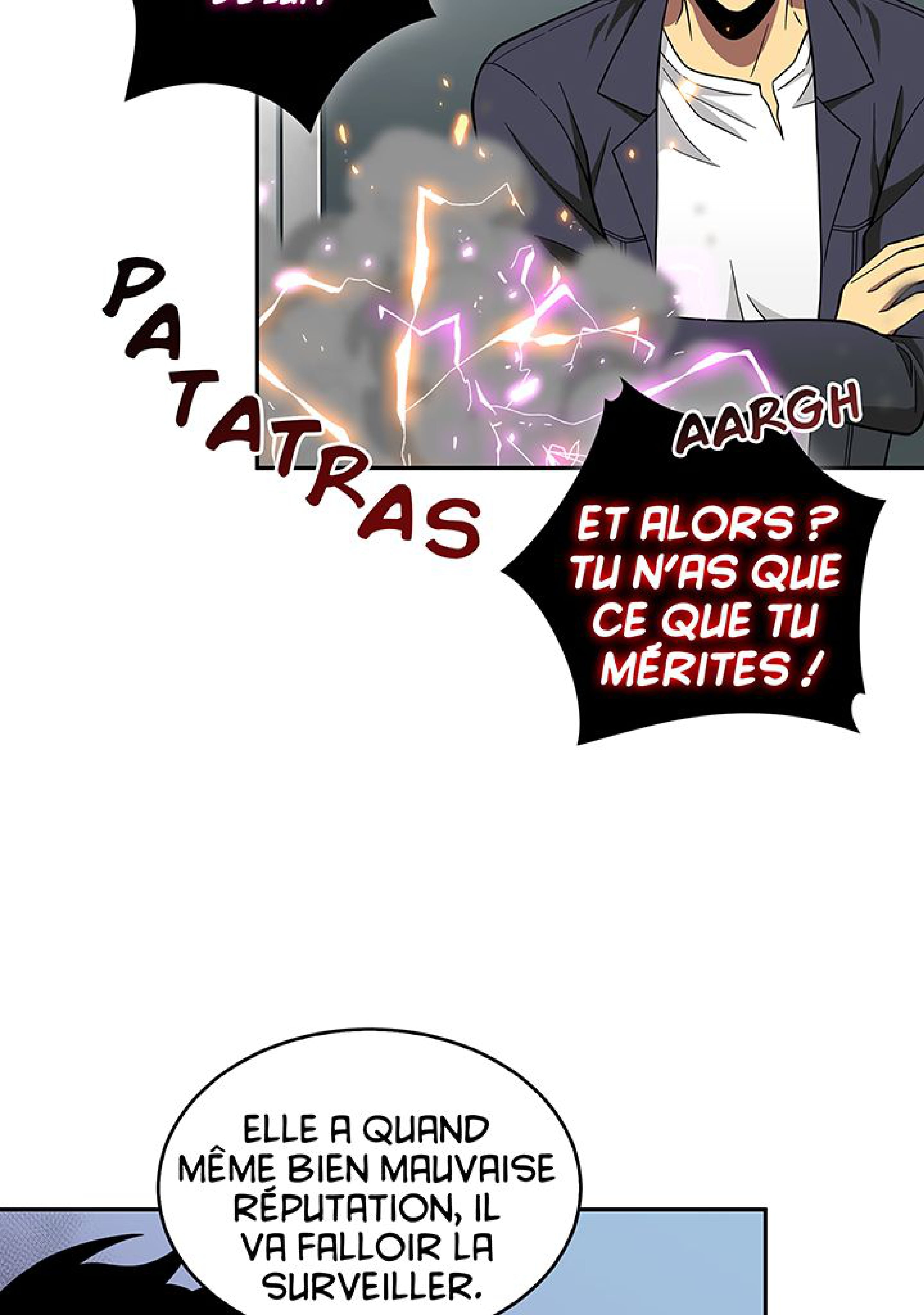 Read Tomb Raider King FR Manga Online