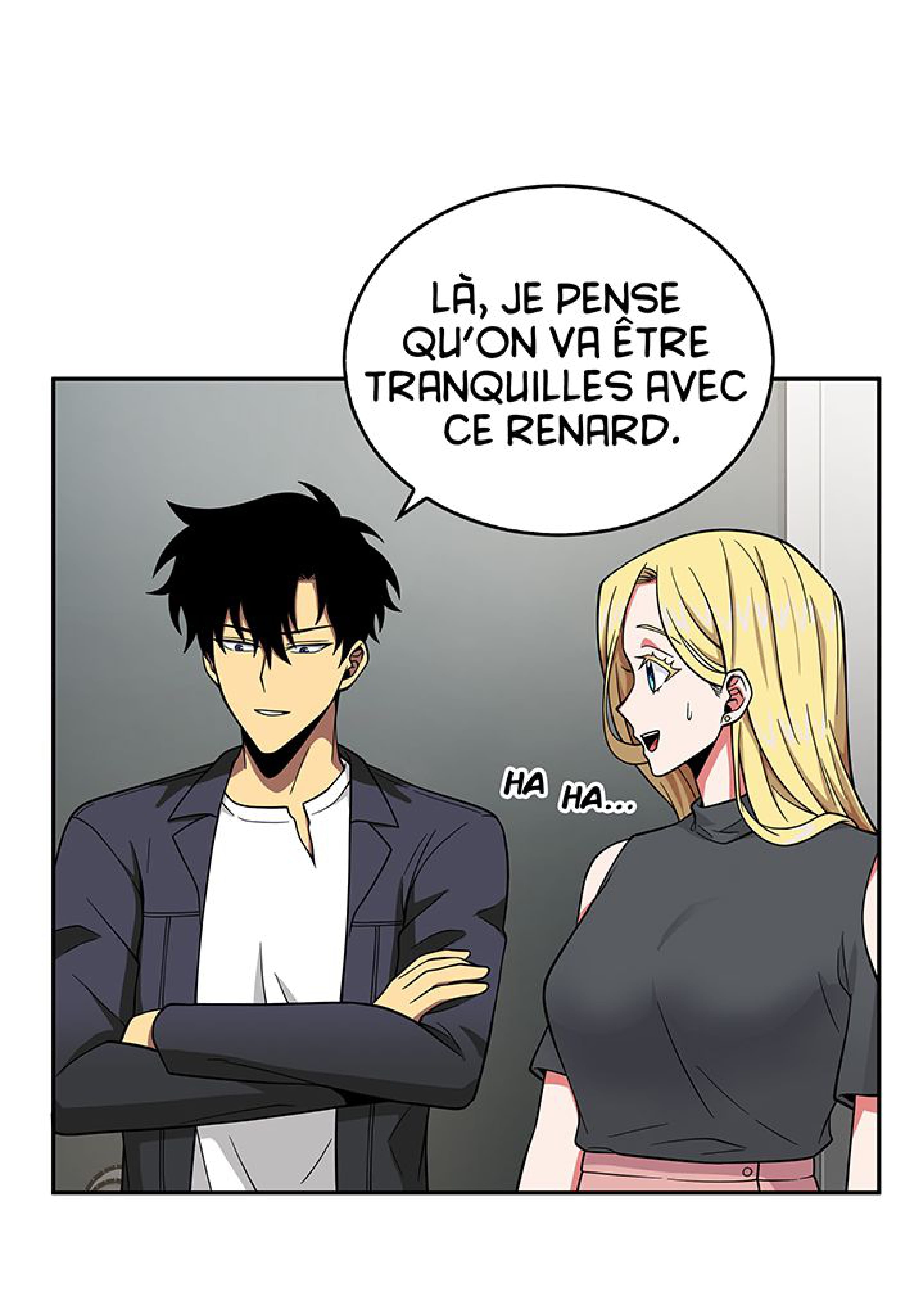 Read Tomb Raider King FR Manga Online