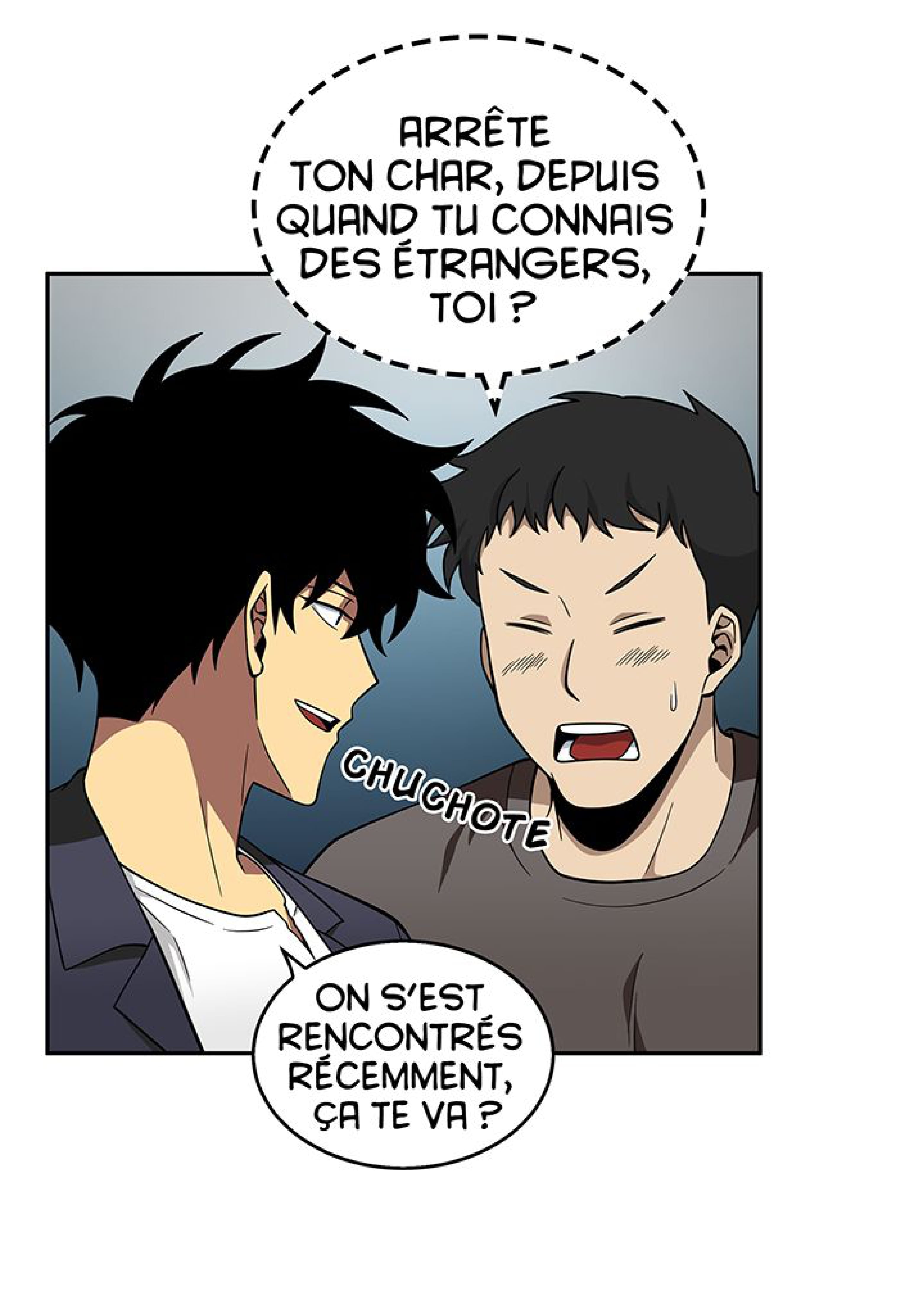 Read Tomb Raider King FR Manga Online