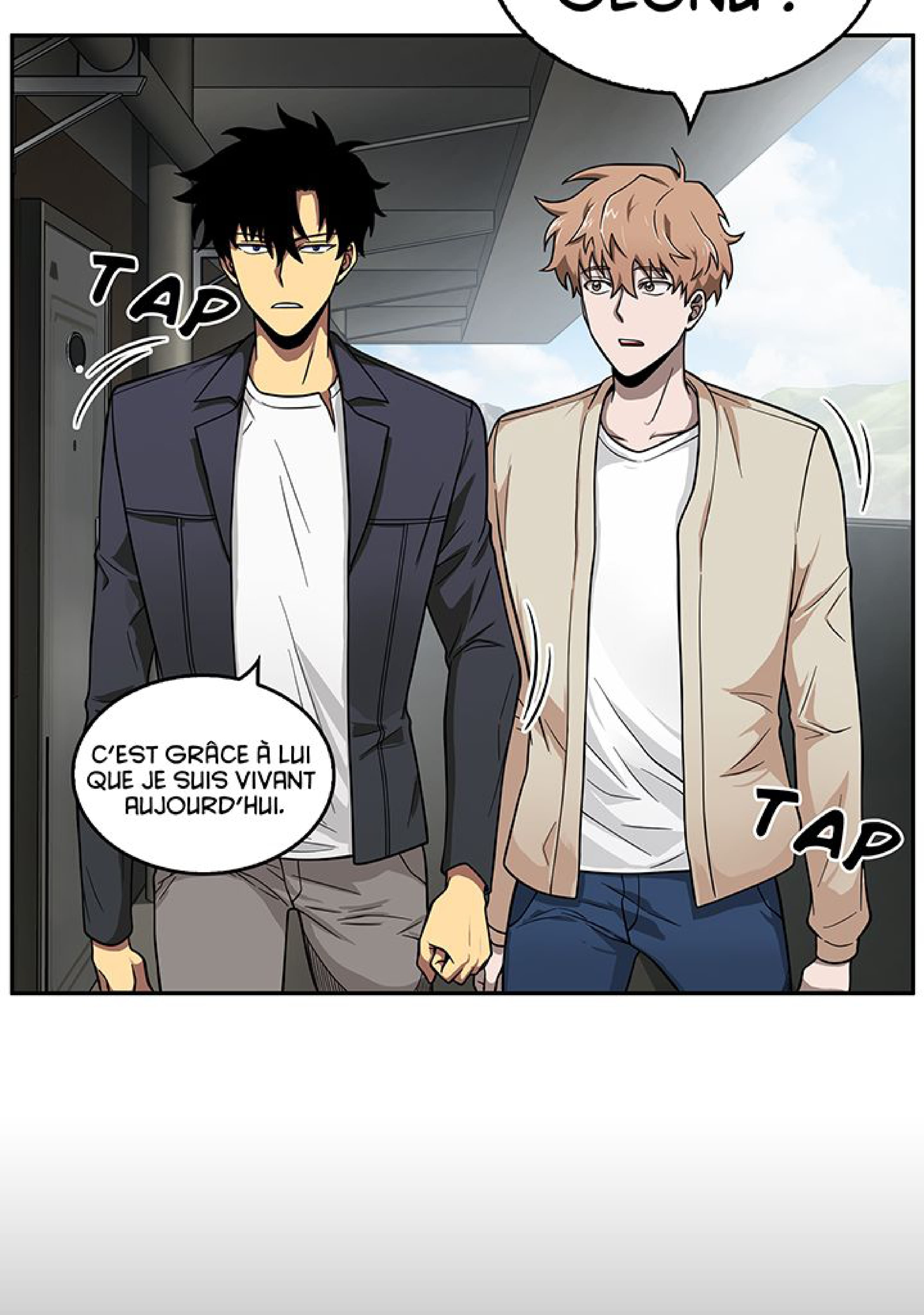 Read Tomb Raider King FR Manga Online