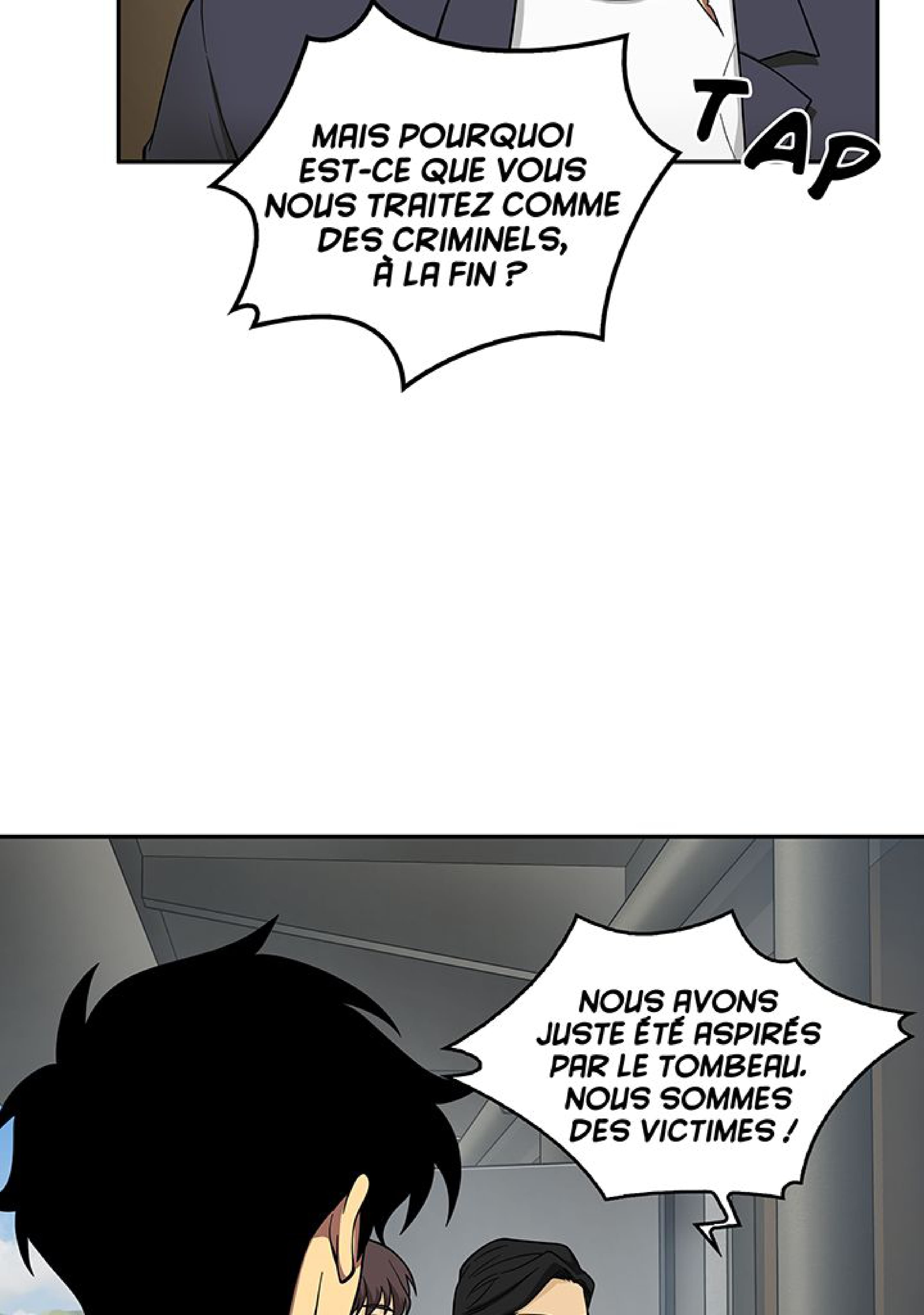 Read Tomb Raider King FR Manga Online
