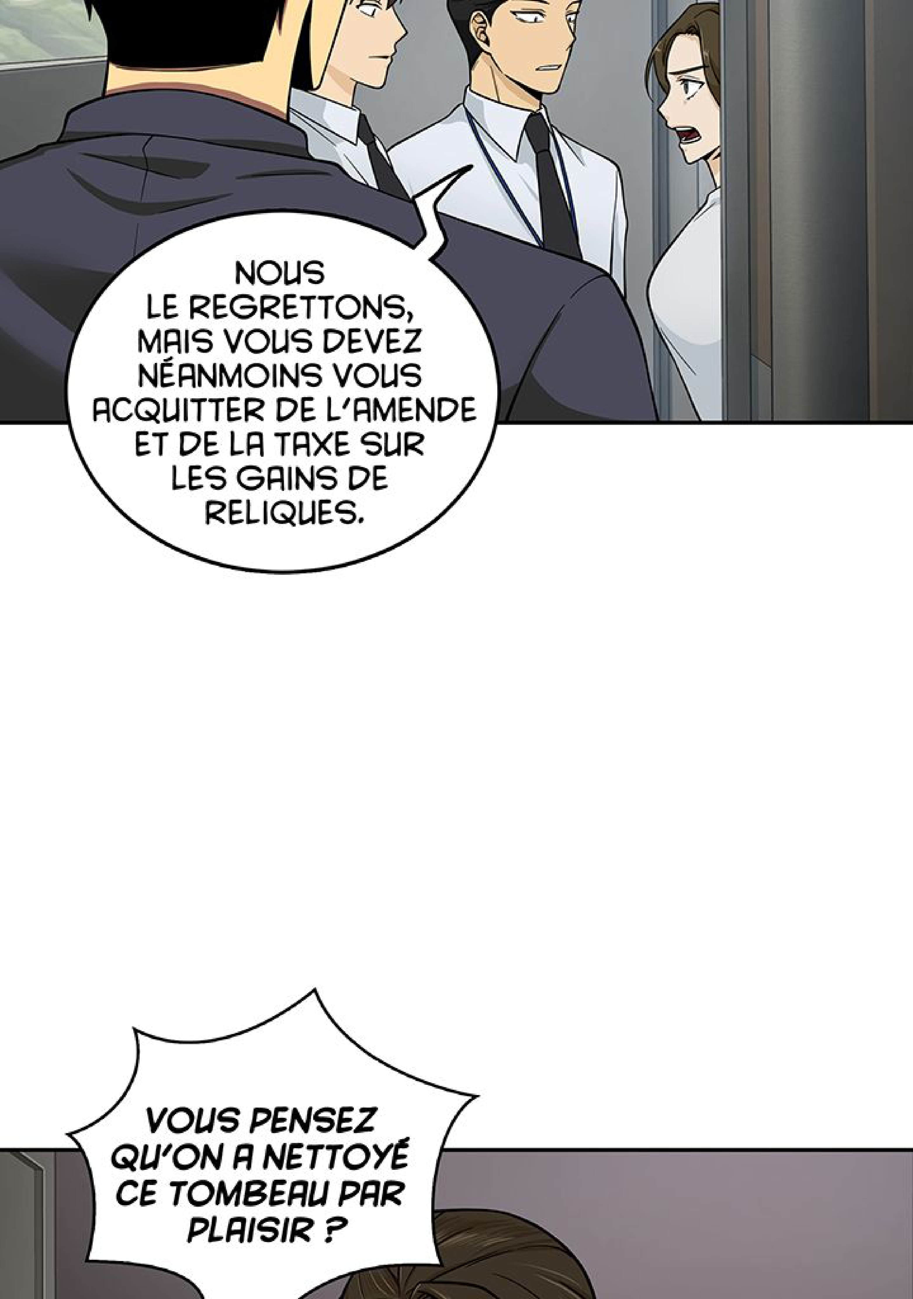 Read Tomb Raider King FR Manga Online