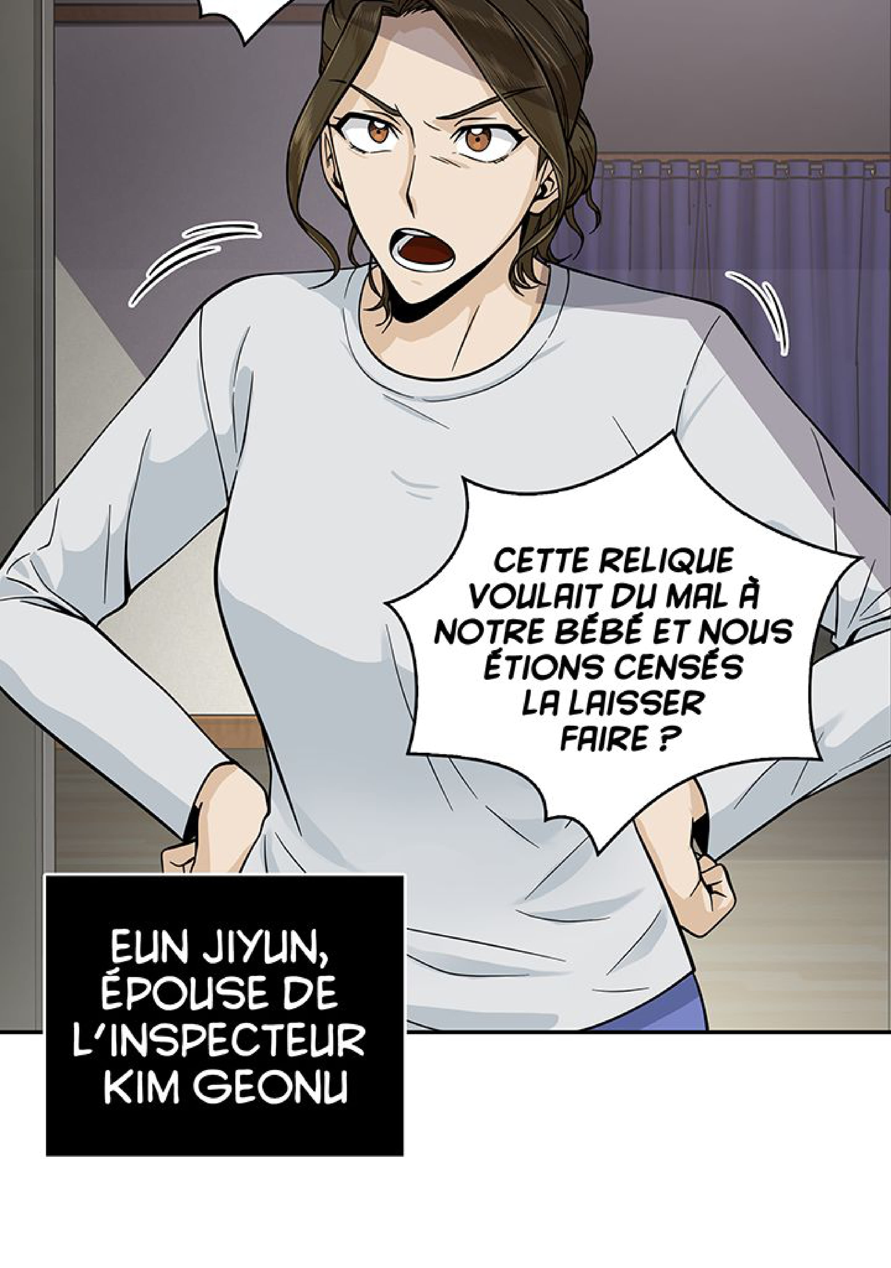 Read Tomb Raider King FR Manga Online