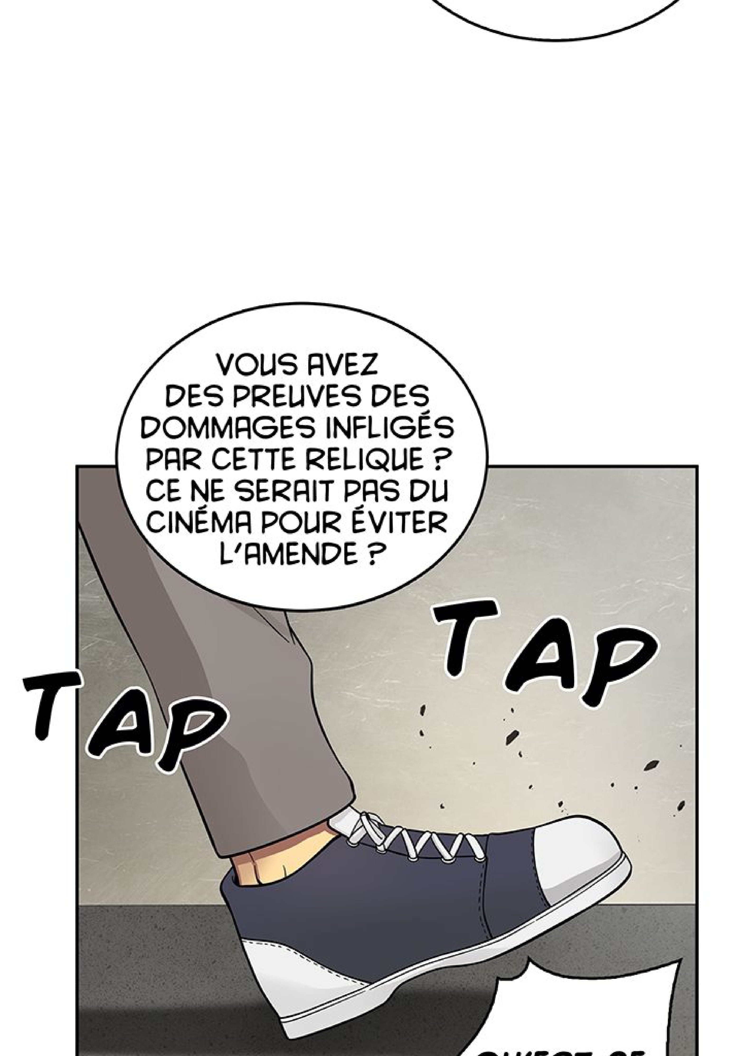 Read Tomb Raider King FR Manga Online