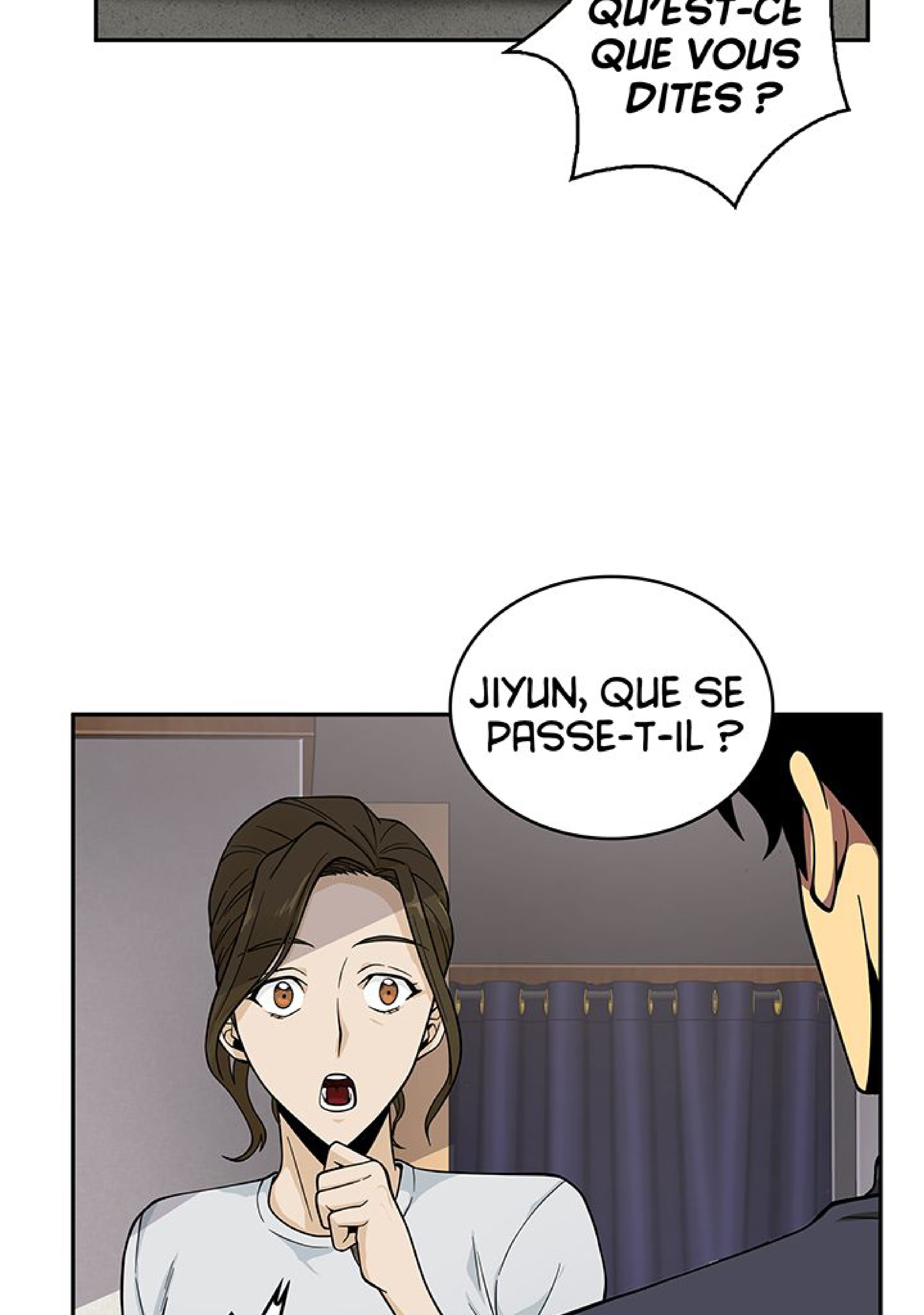Read Tomb Raider King FR Manga Online