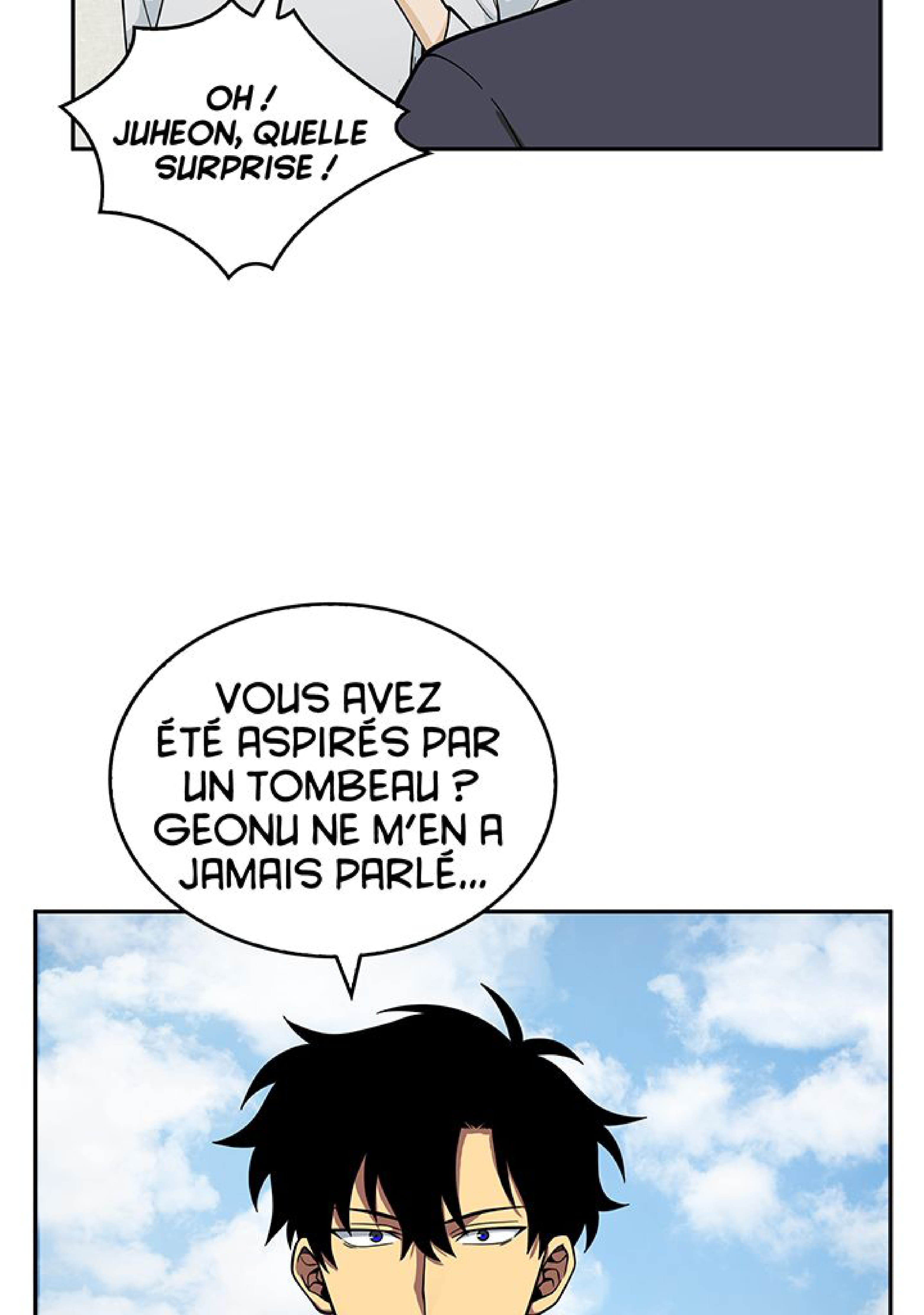 Read Tomb Raider King FR Manga Online