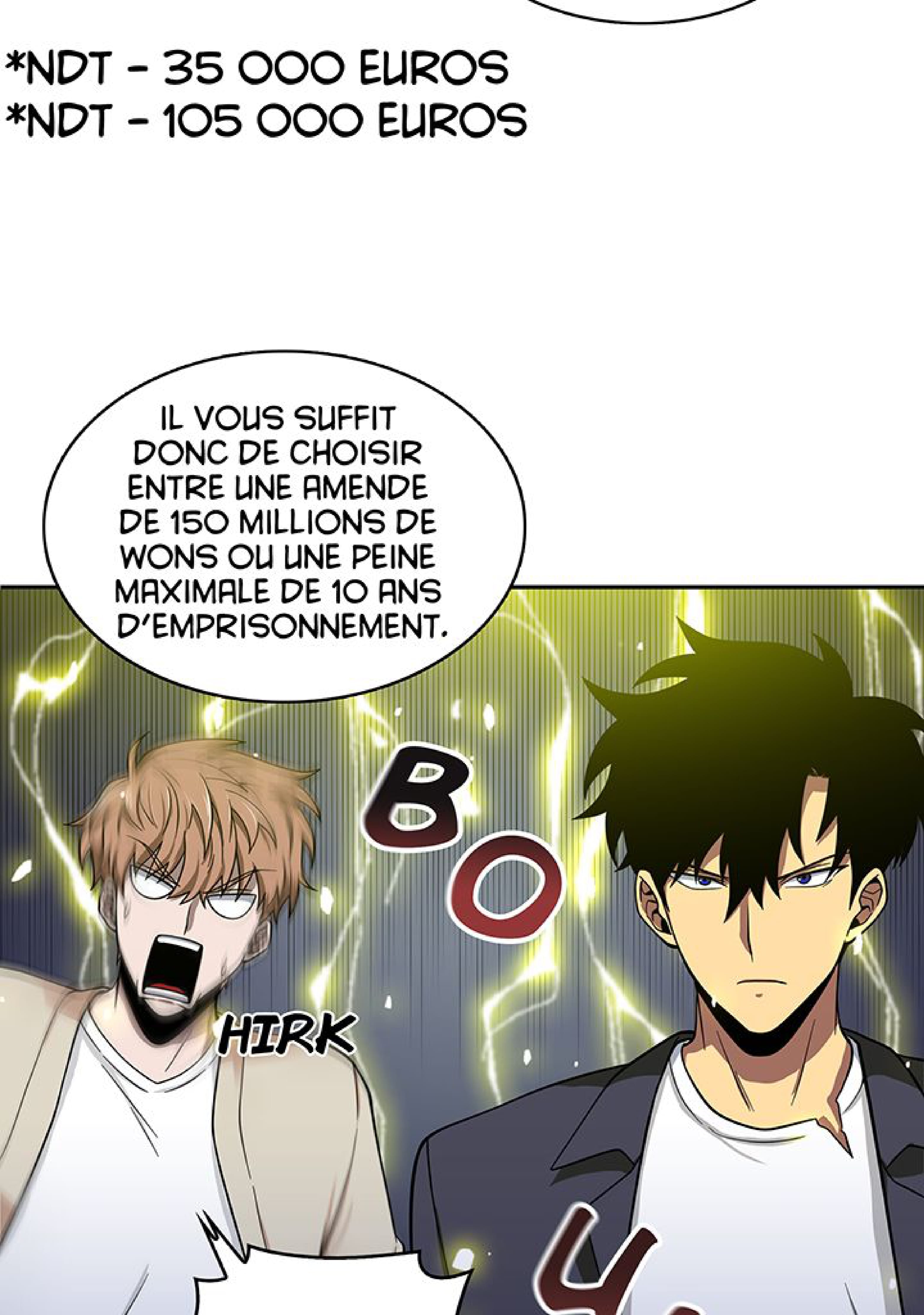 Read Tomb Raider King FR Manga Online