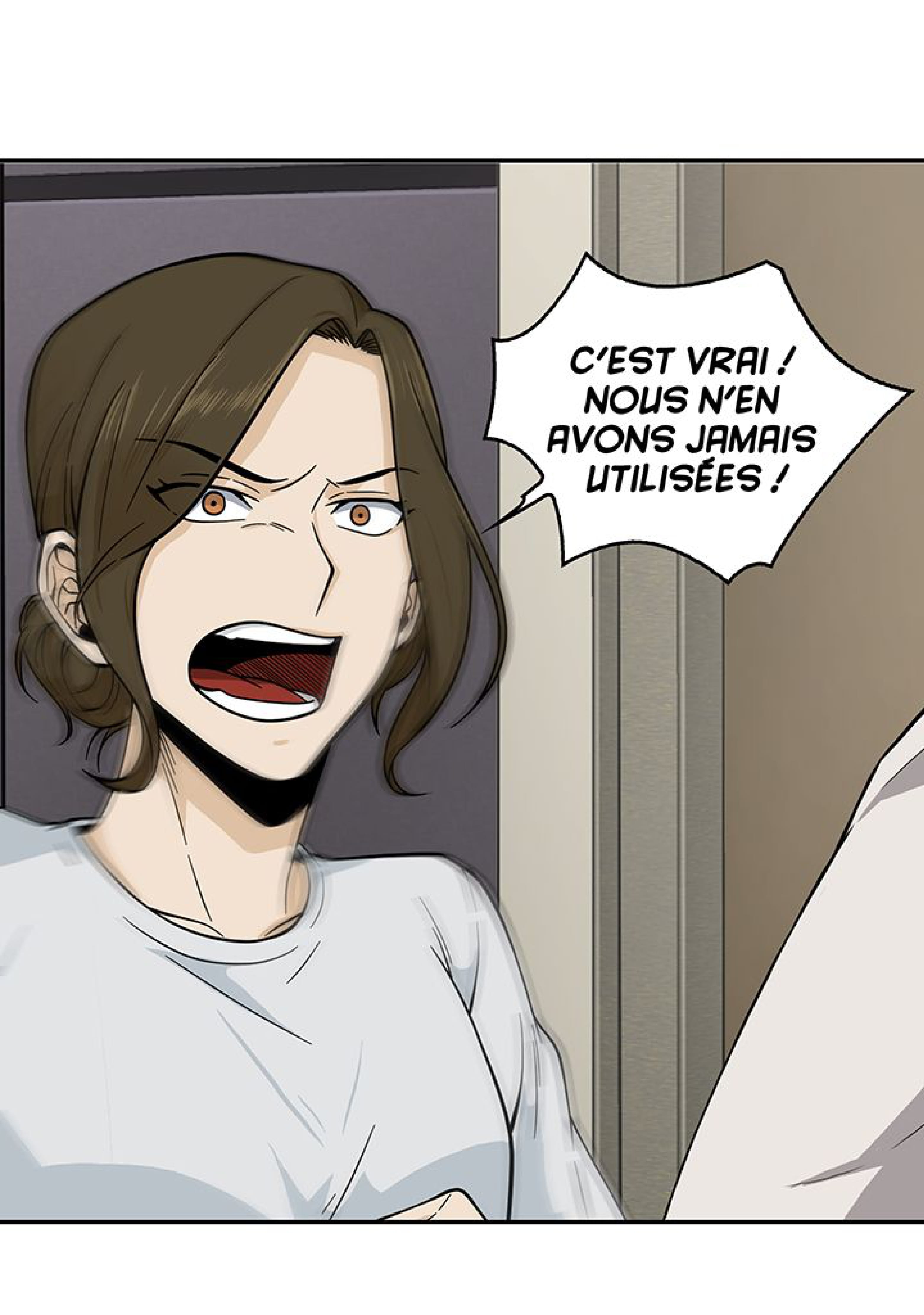 Read Tomb Raider King FR Manga Online