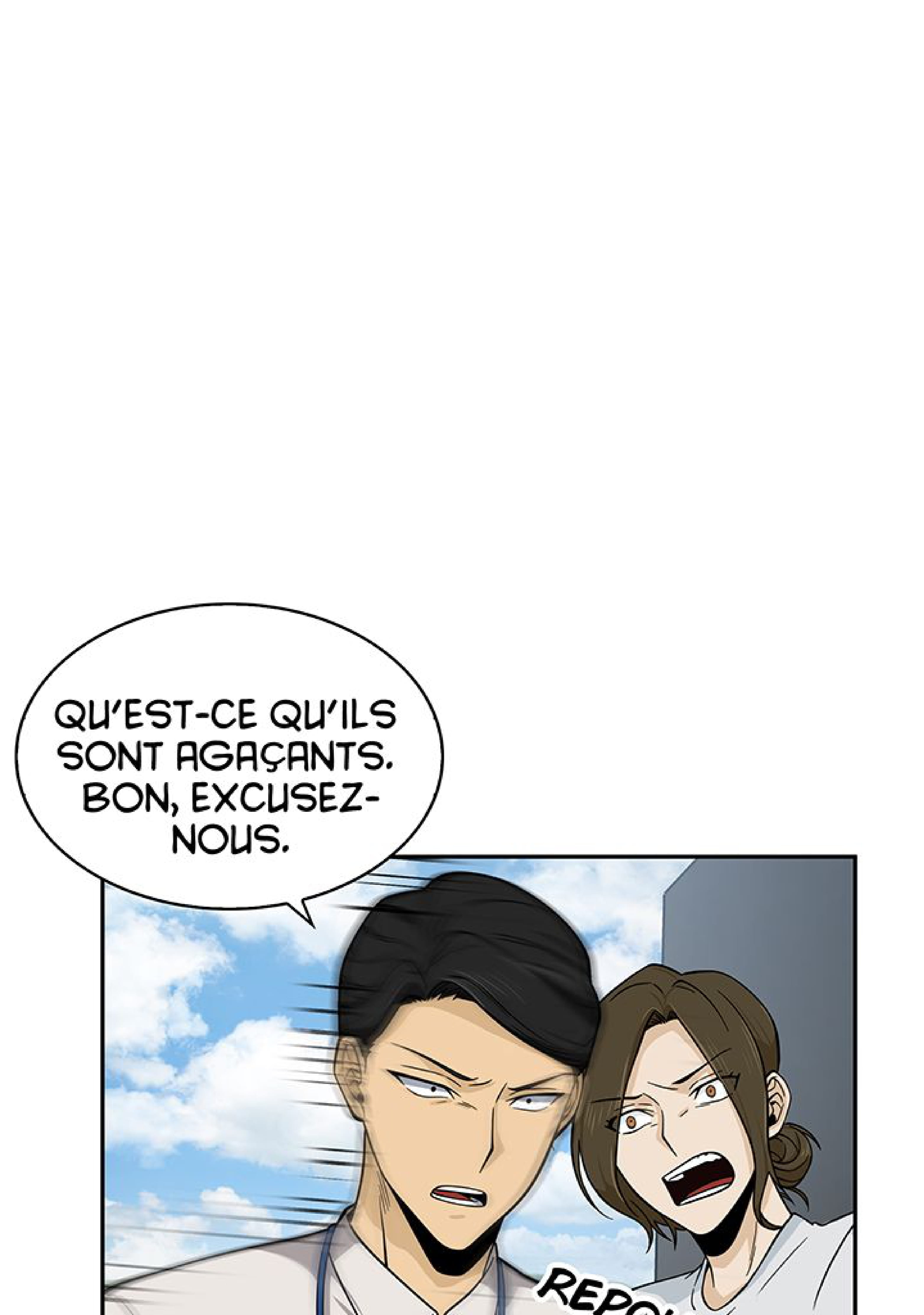 Read Tomb Raider King FR Manga Online