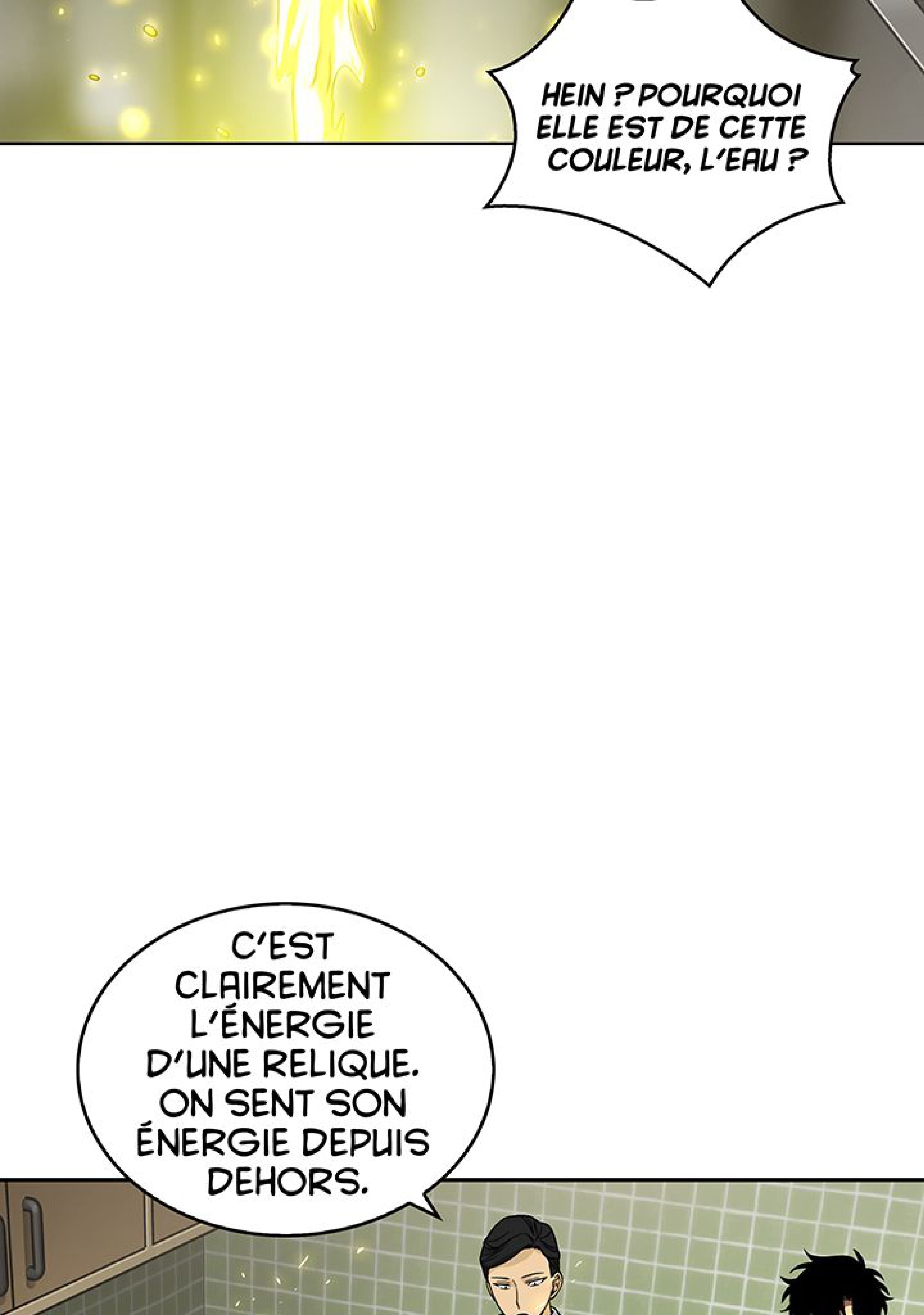 Read Tomb Raider King FR Manga Online