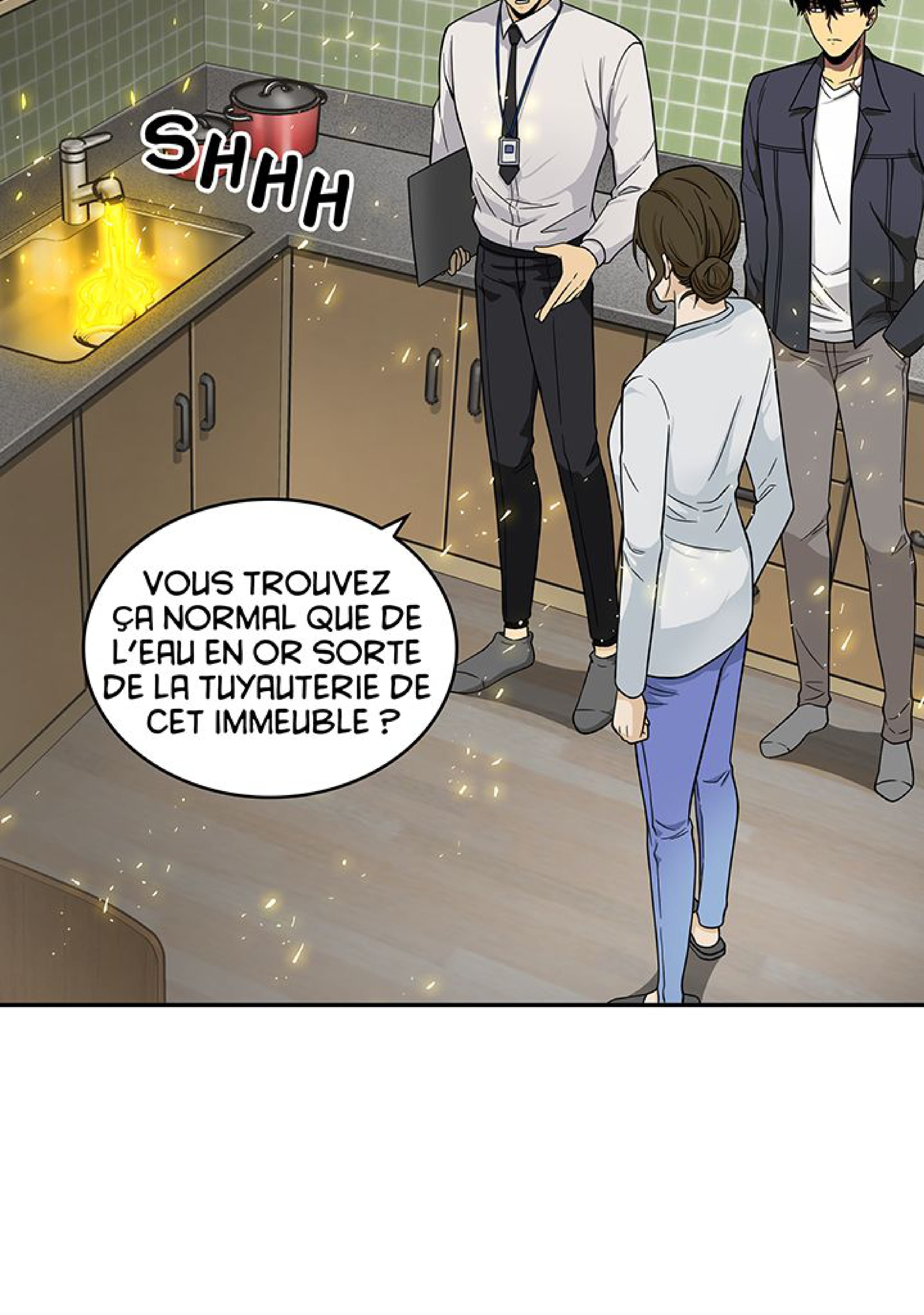 Read Tomb Raider King FR Manga Online