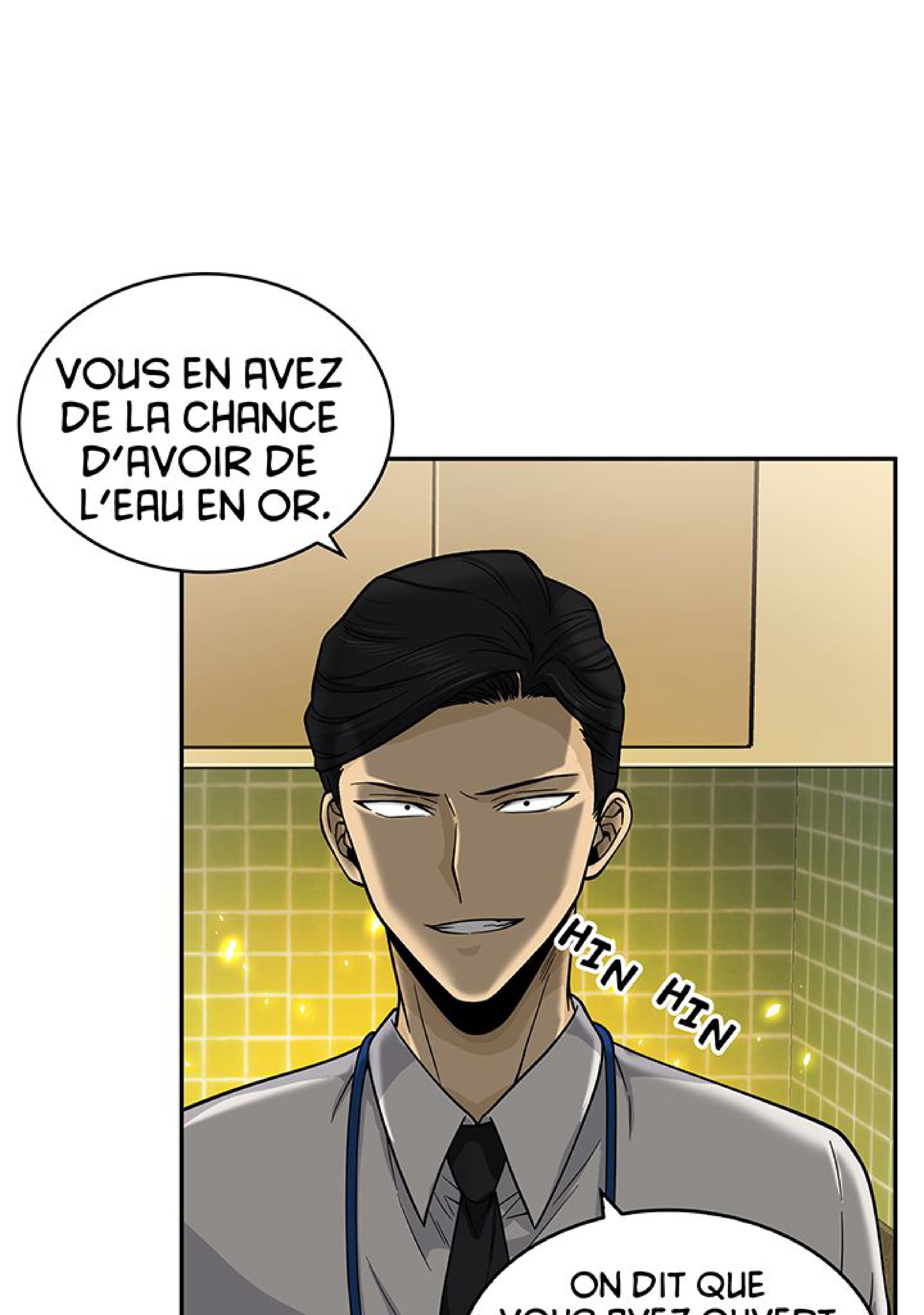 Read Tomb Raider King FR Manga Online