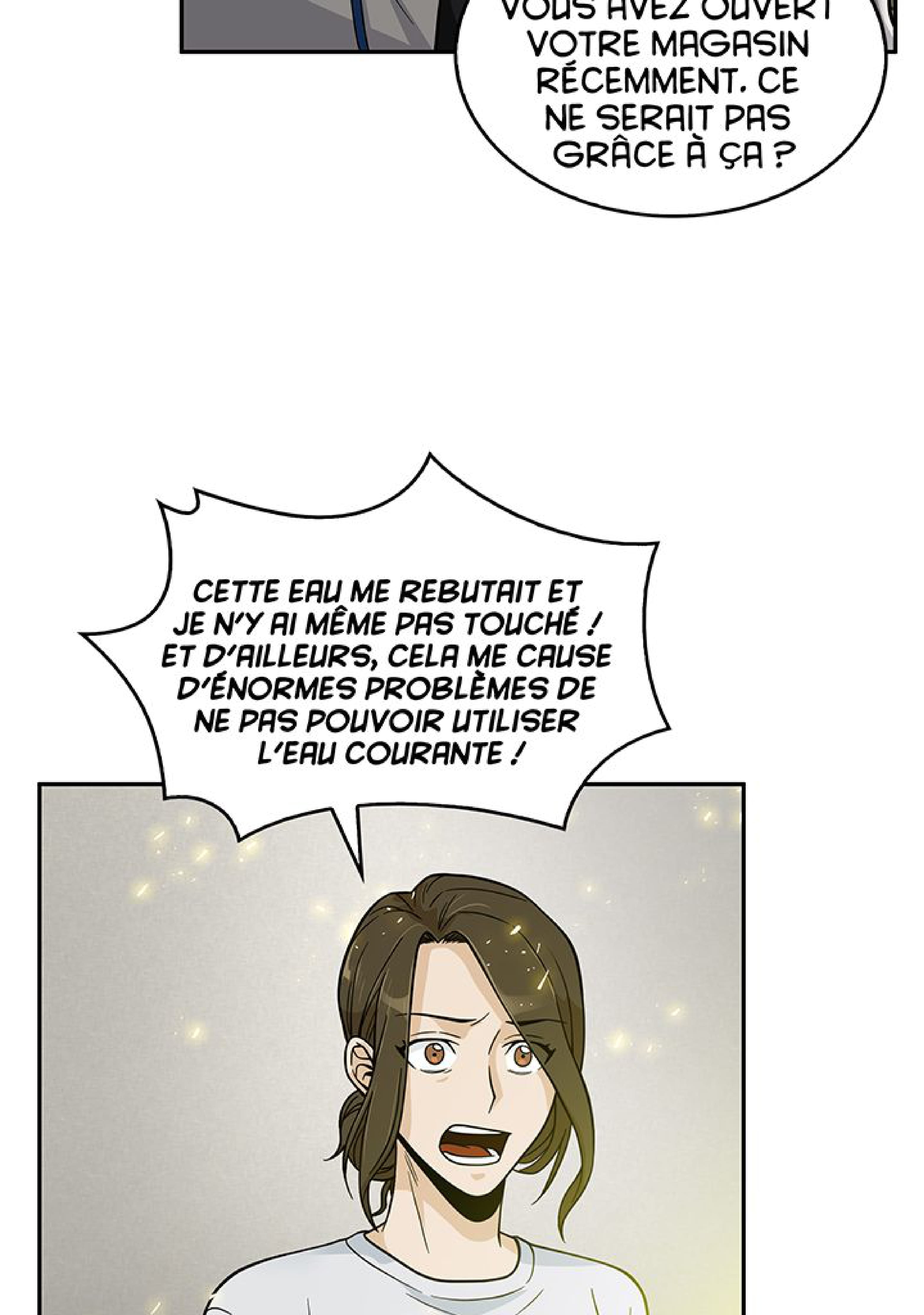 Read Tomb Raider King FR Manga Online