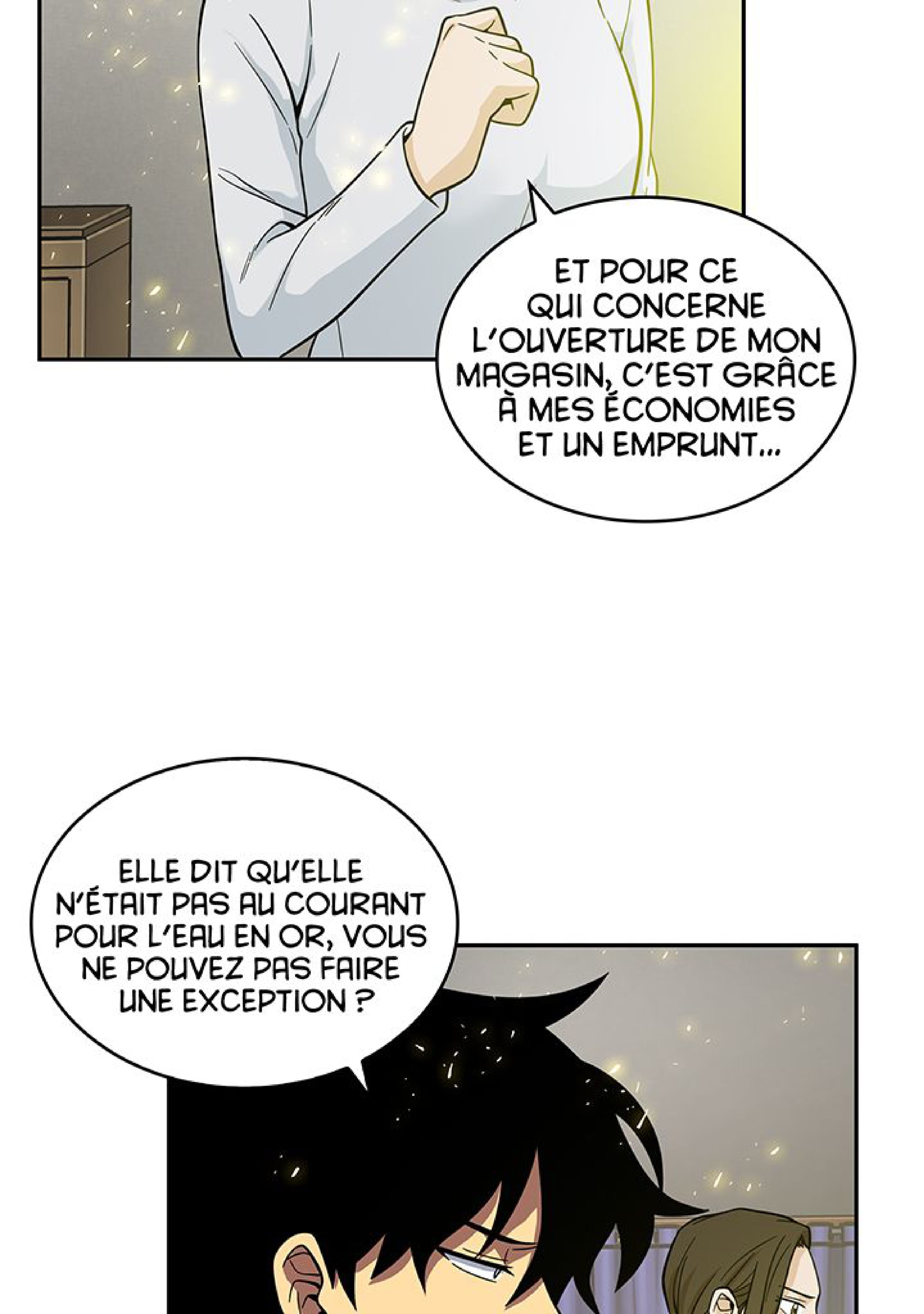 Read Tomb Raider King FR Manga Online