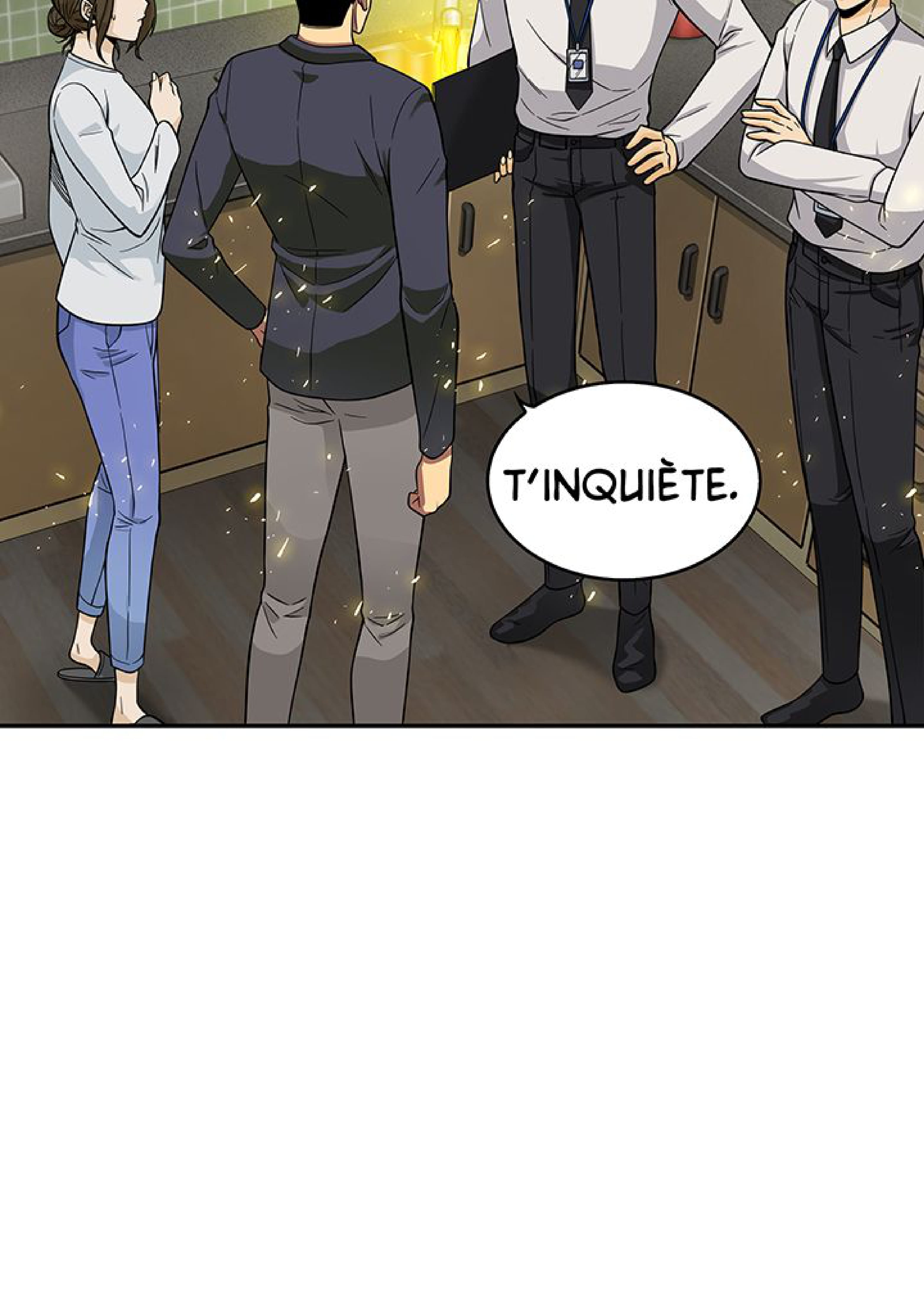 Read Tomb Raider King FR Manga Online