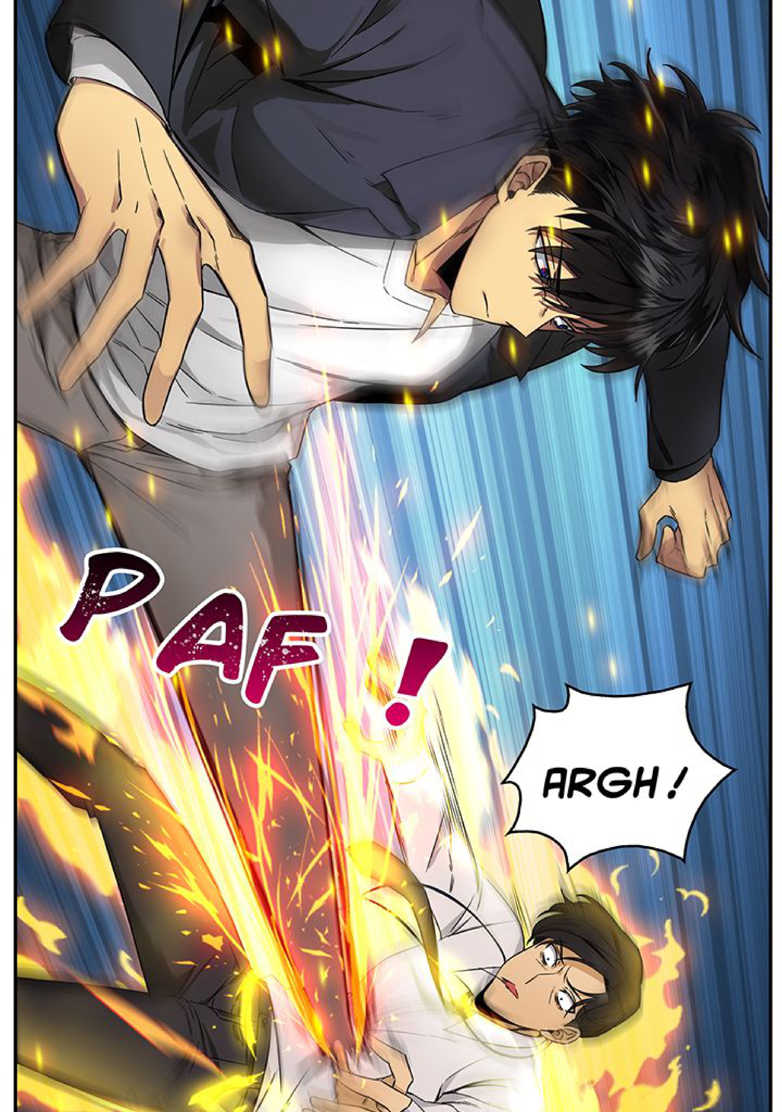 Read Tomb Raider King FR Manga Online