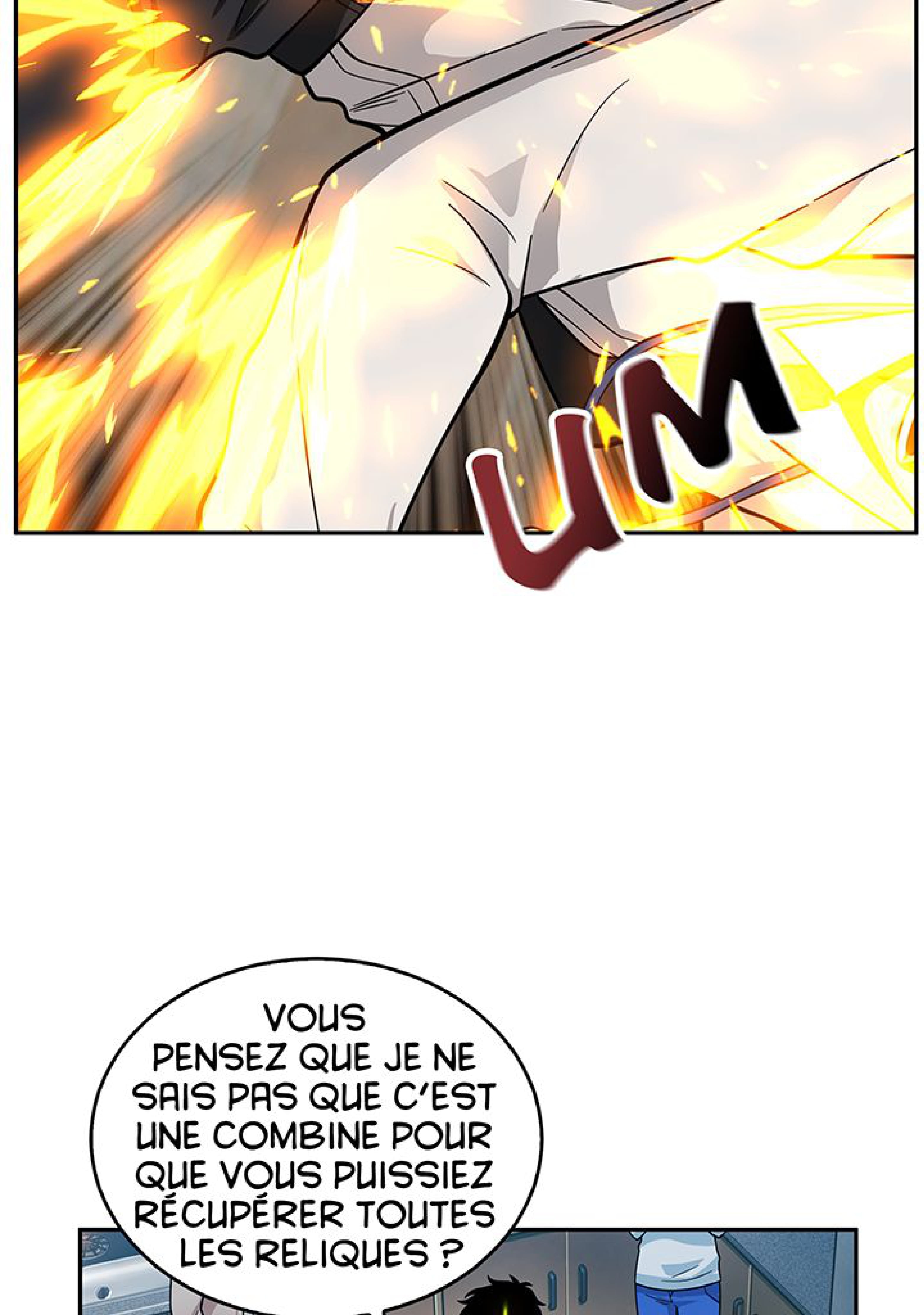 Read Tomb Raider King FR Manga Online