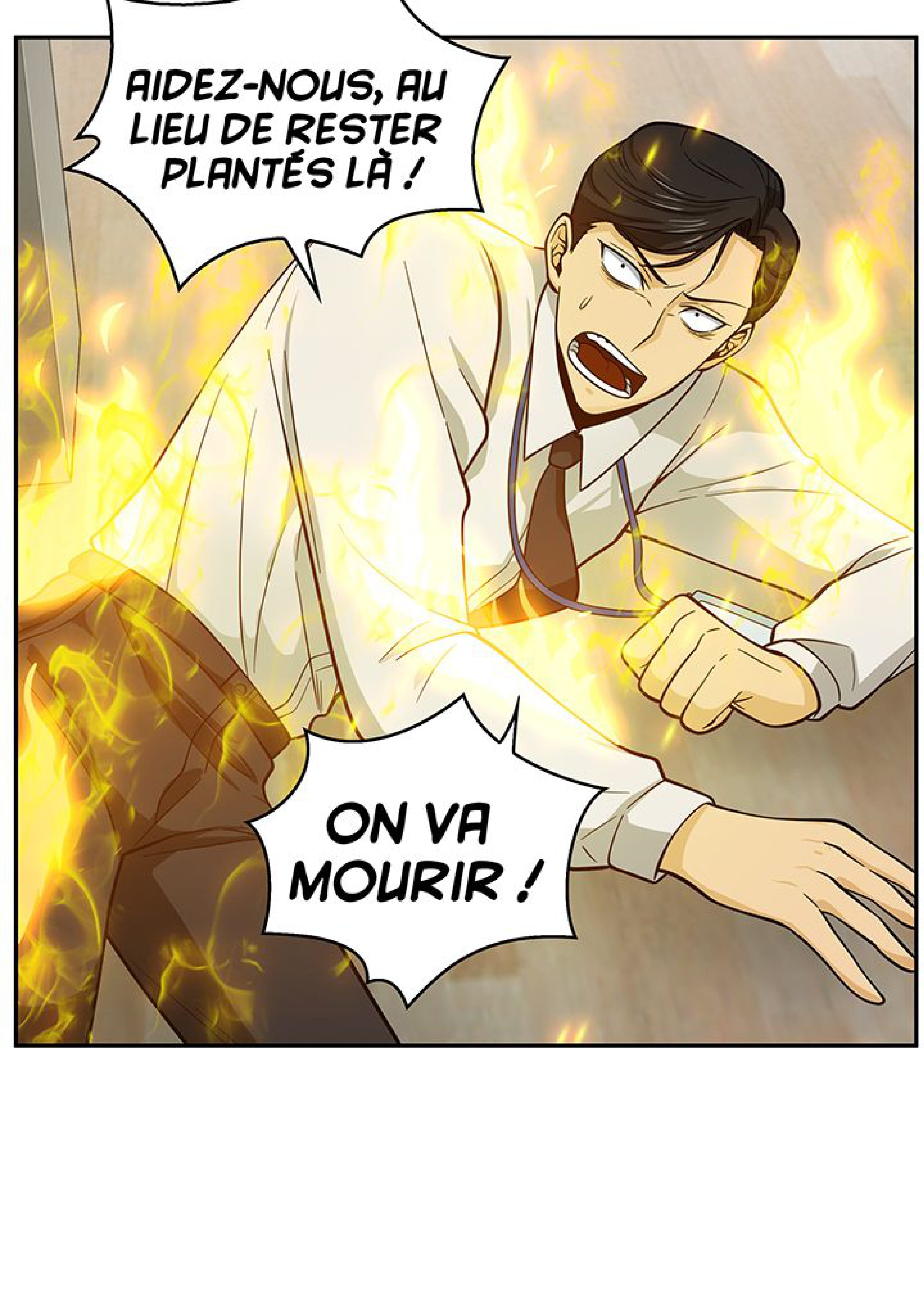 Read Tomb Raider King FR Manga Online