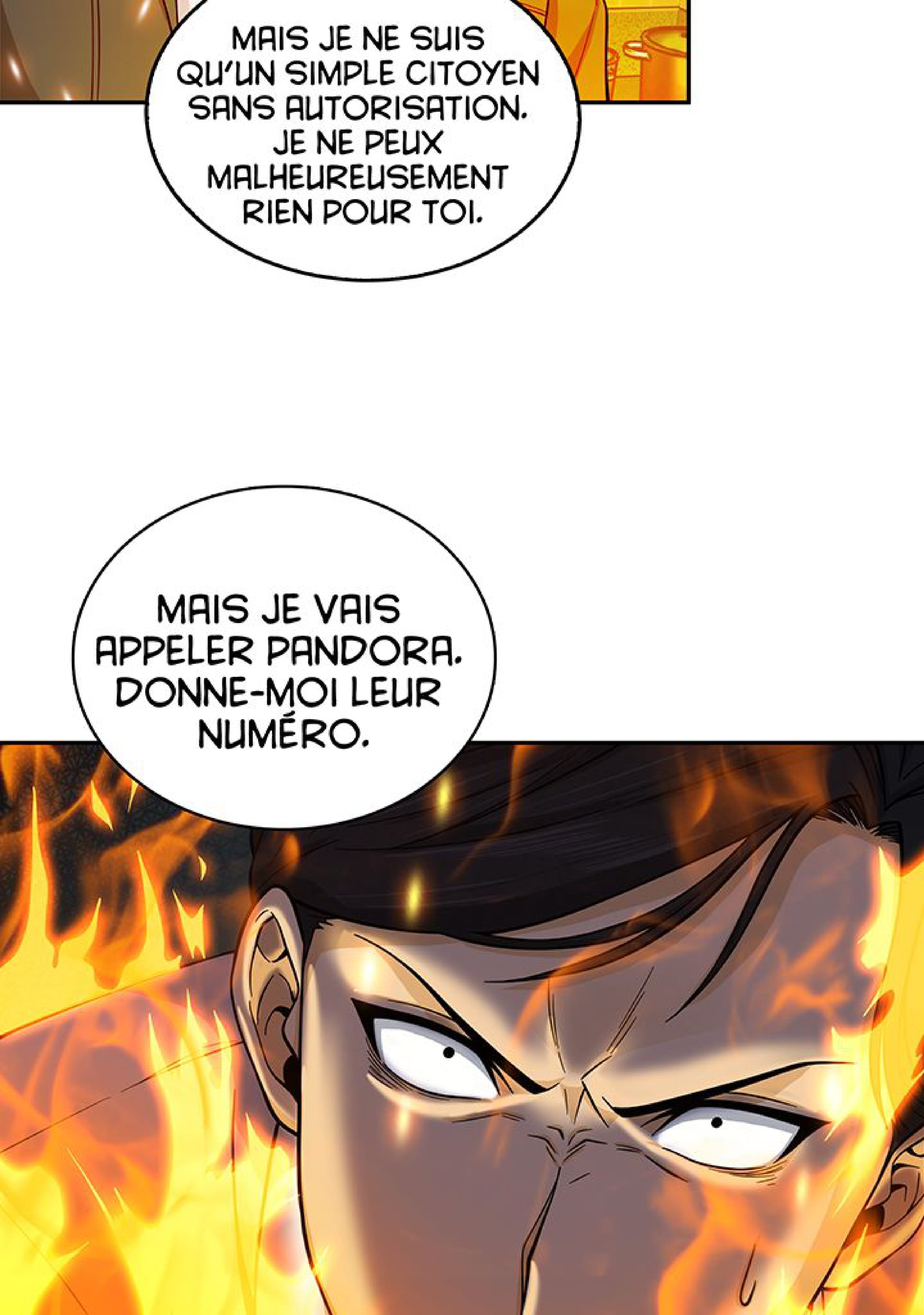 Read Tomb Raider King FR Manga Online
