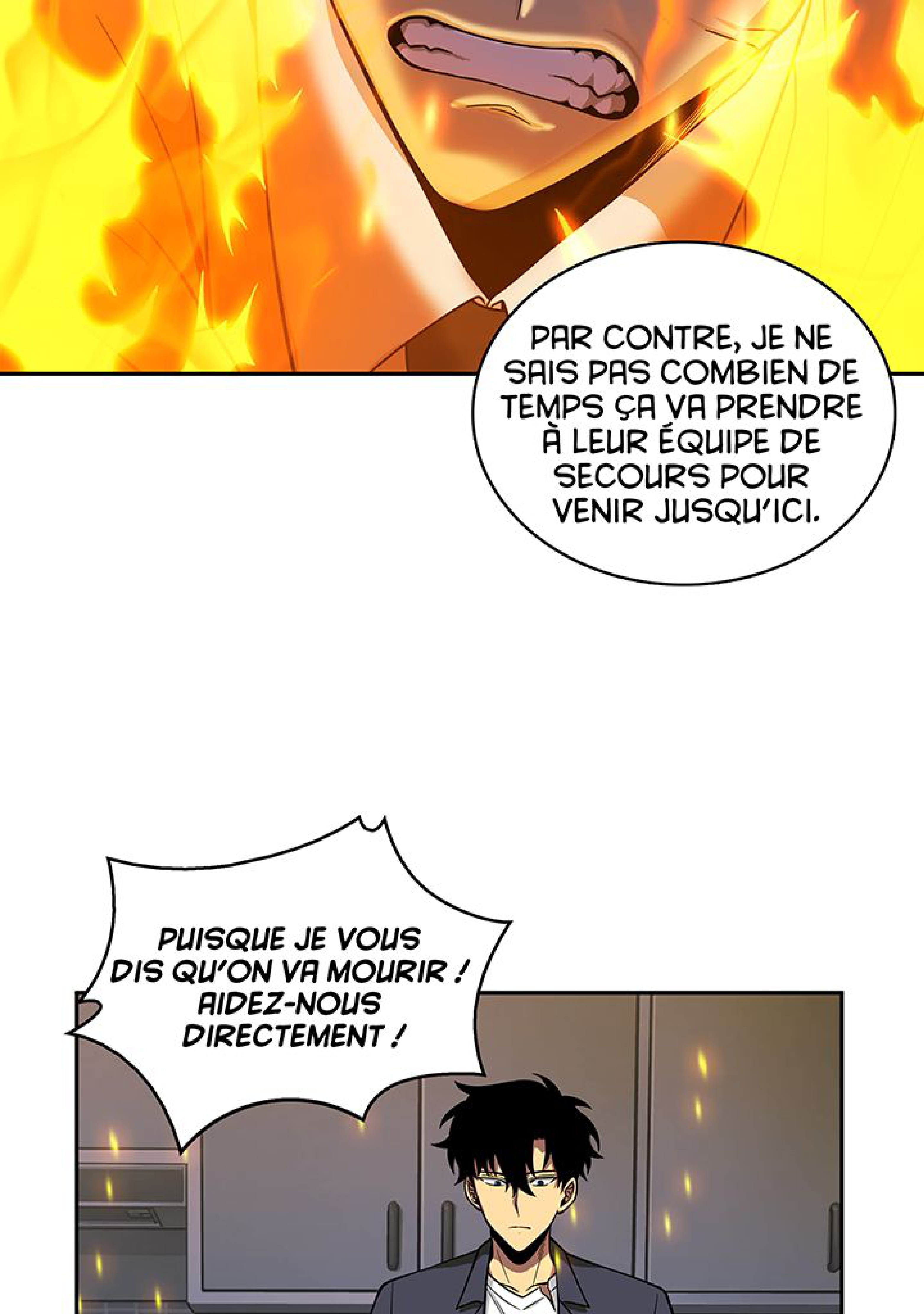 Read Tomb Raider King FR Manga Online