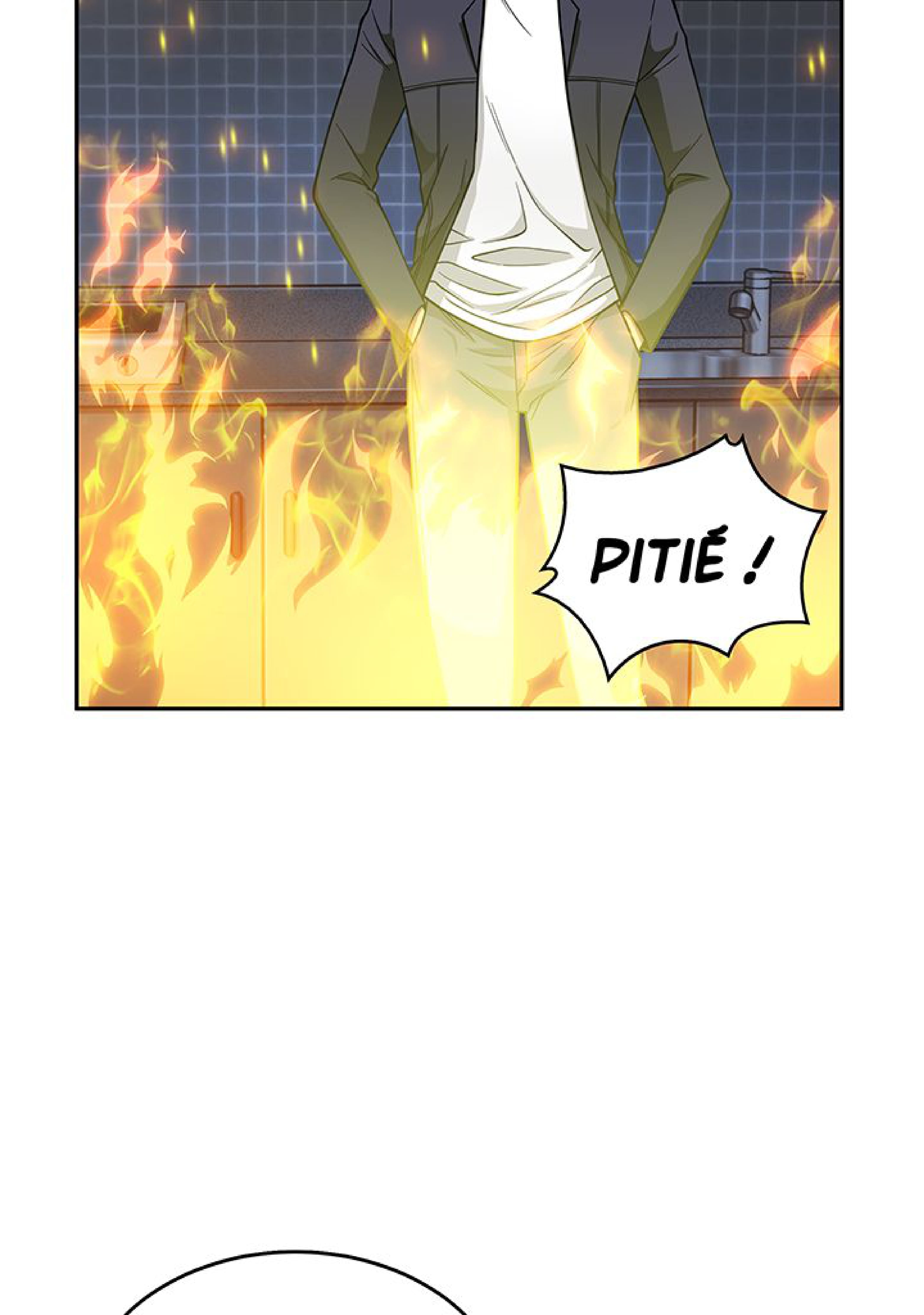 Read Tomb Raider King FR Manga Online