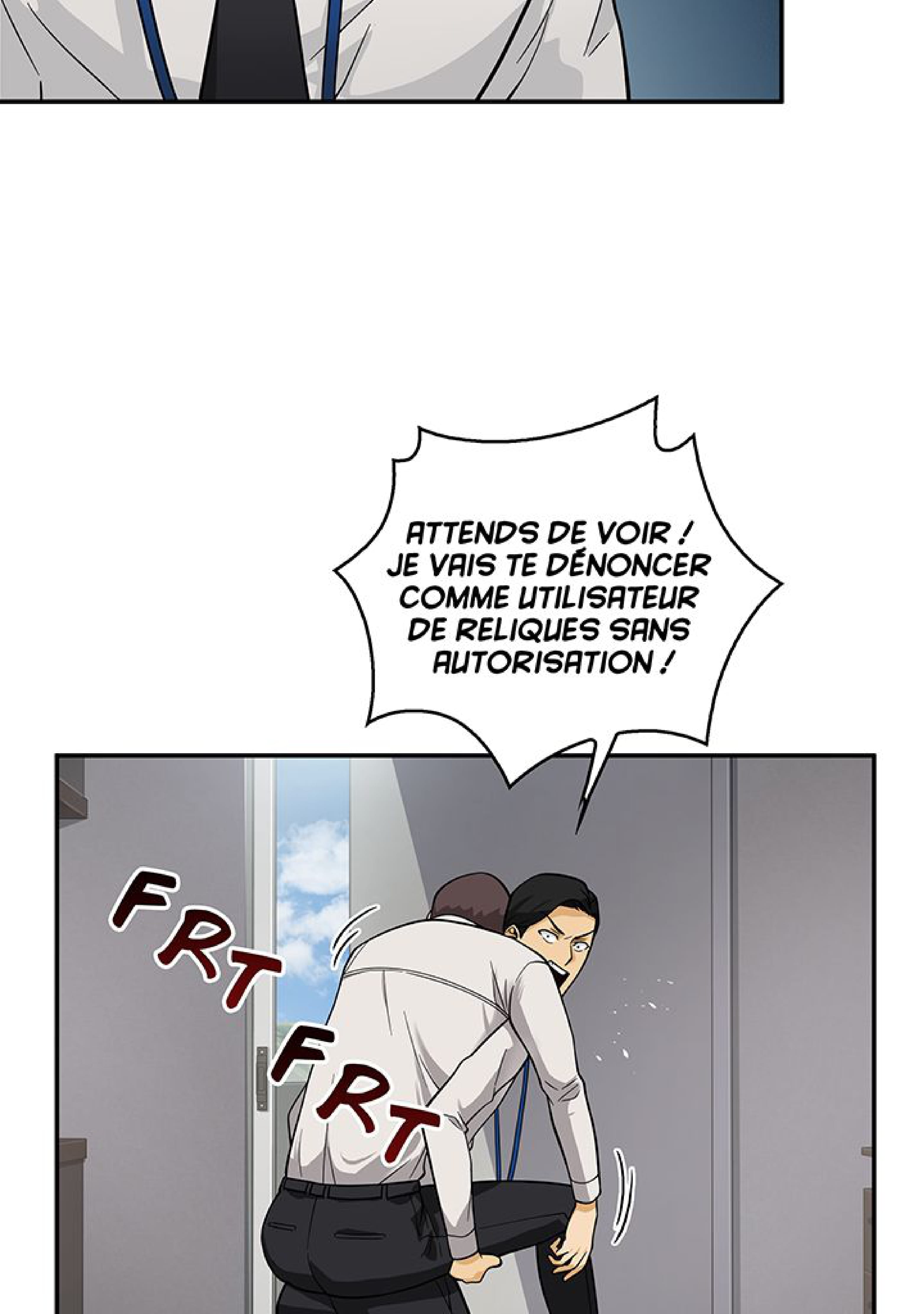 Read Tomb Raider King FR Manga Online
