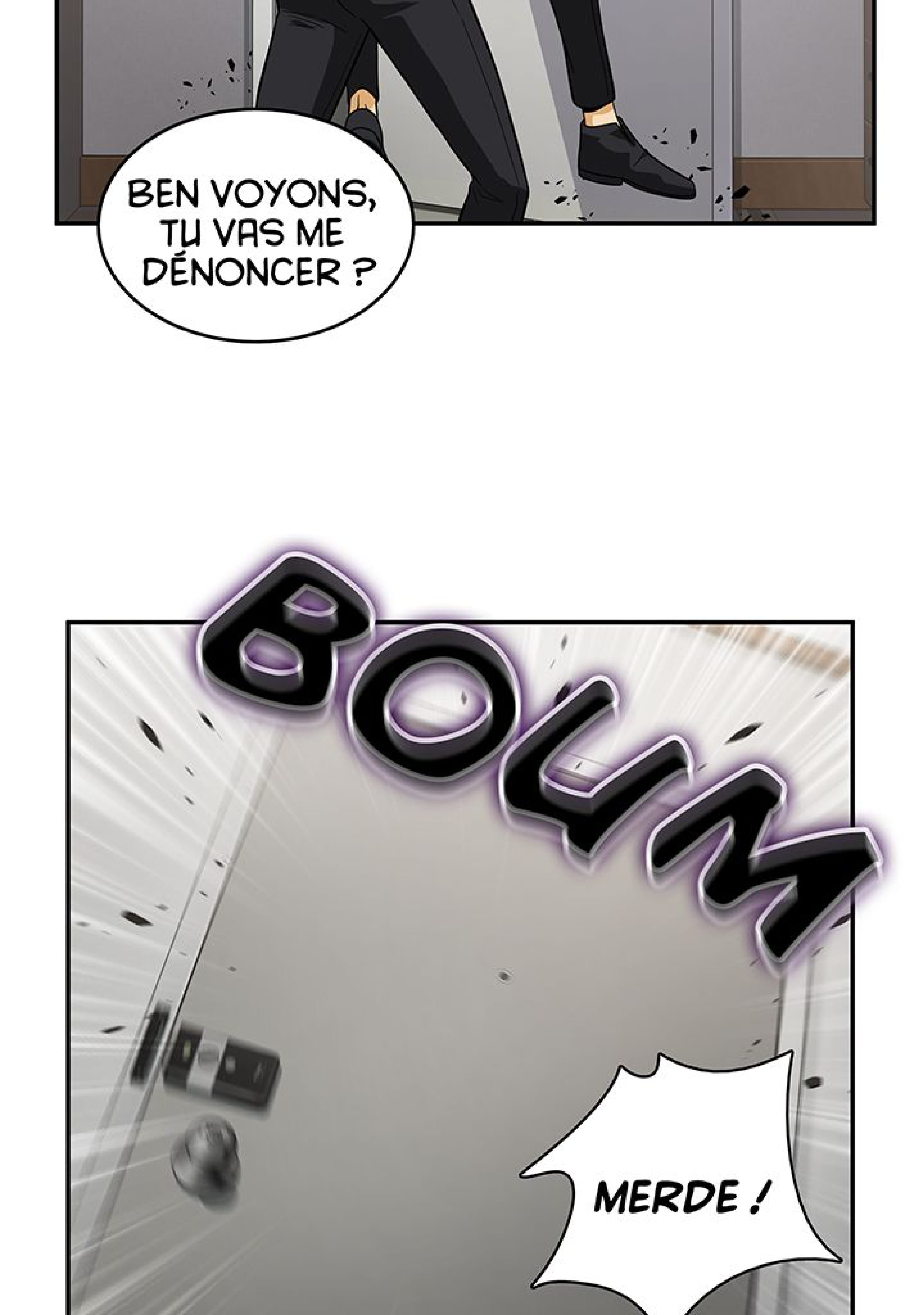 Read Tomb Raider King FR Manga Online