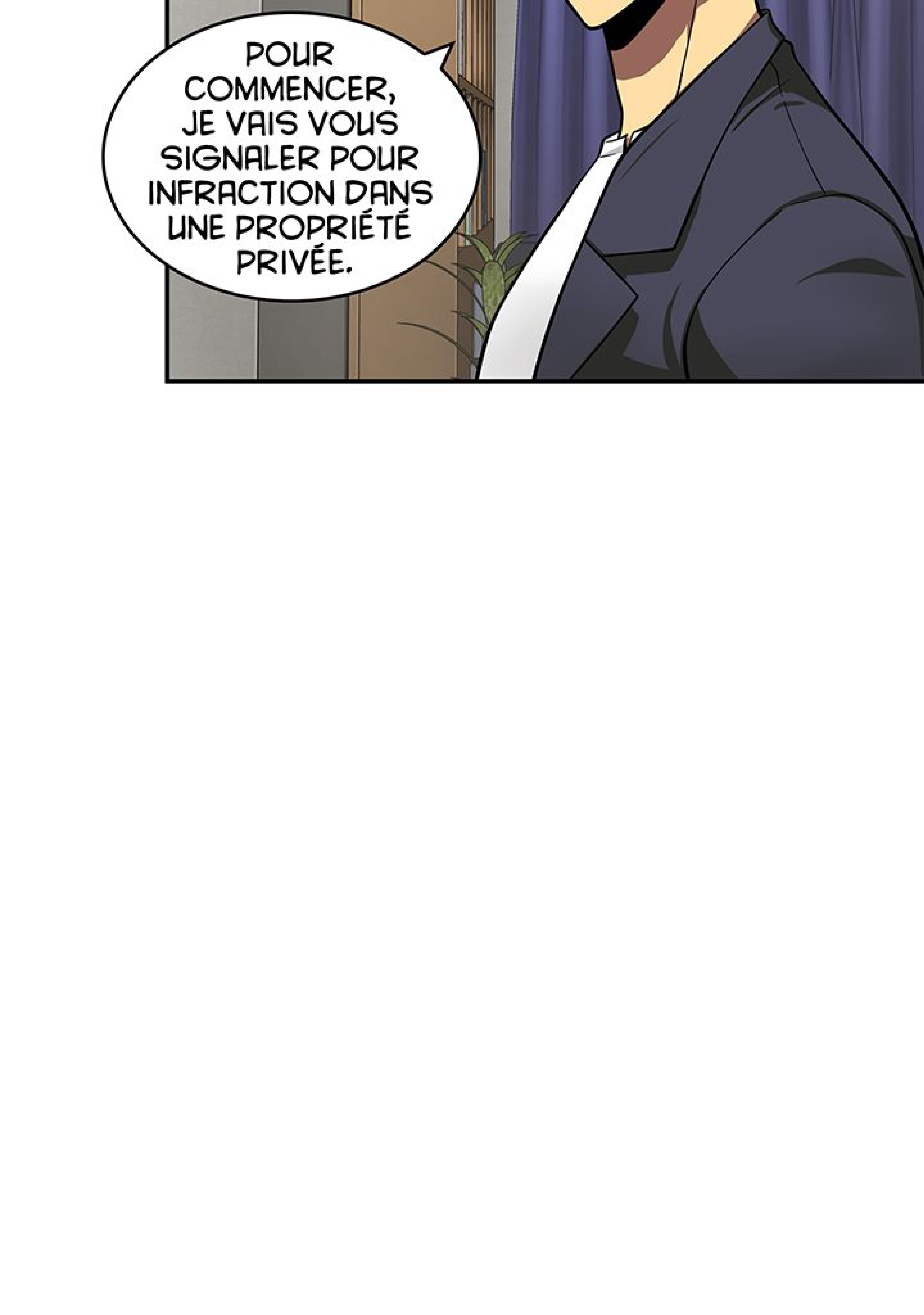 Read Tomb Raider King FR Manga Online