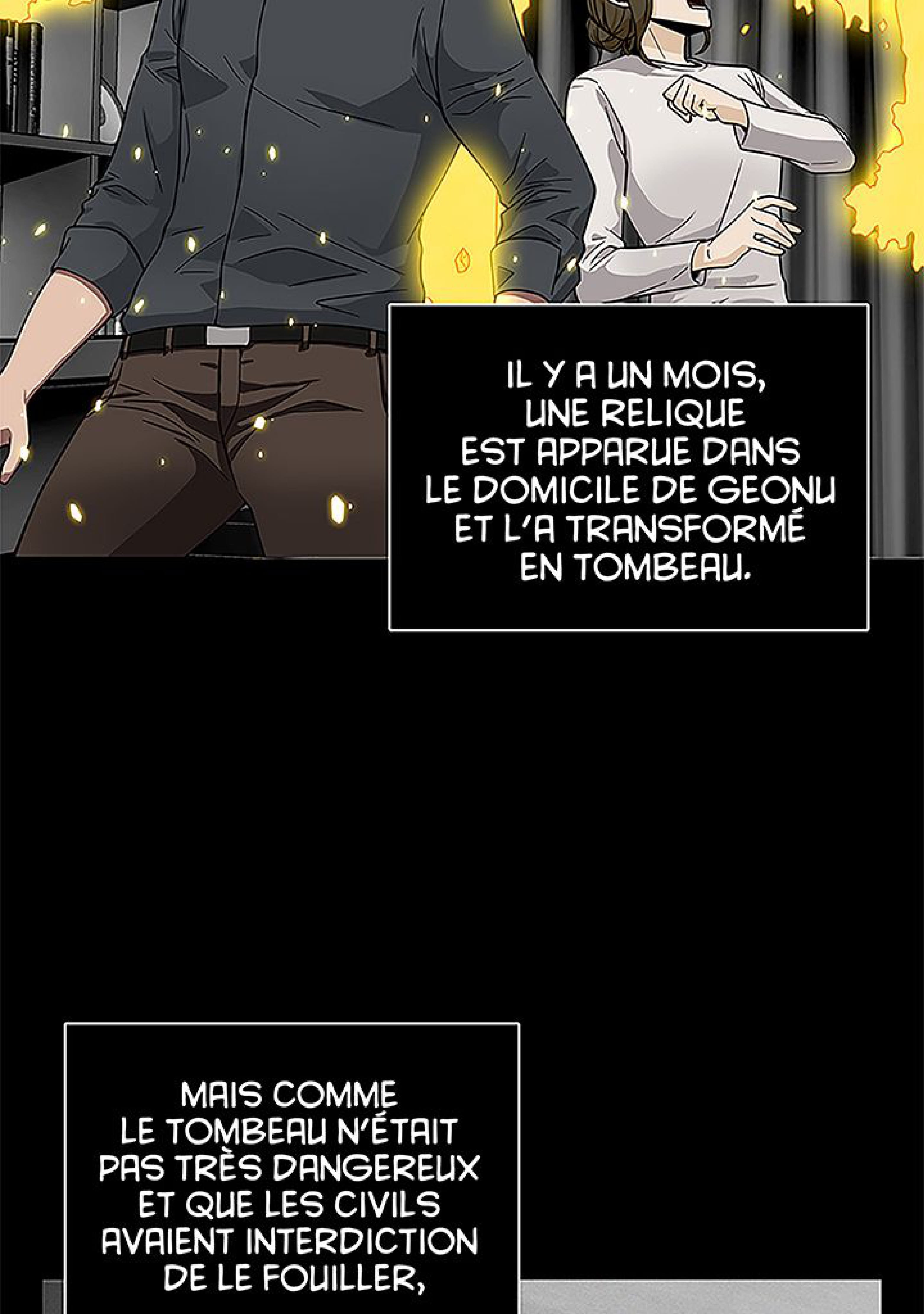 Read Tomb Raider King FR Manga Online