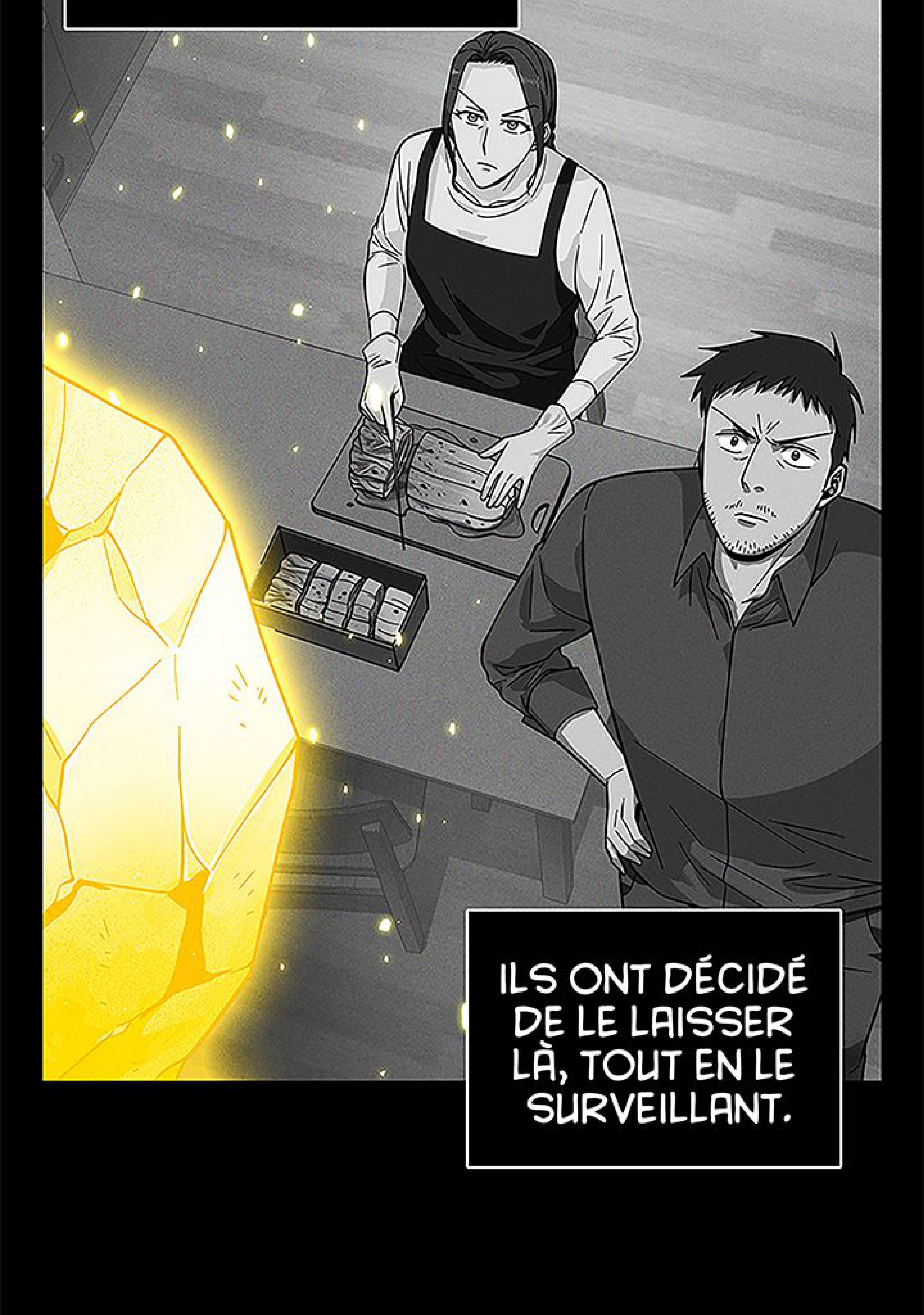 Read Tomb Raider King FR Manga Online