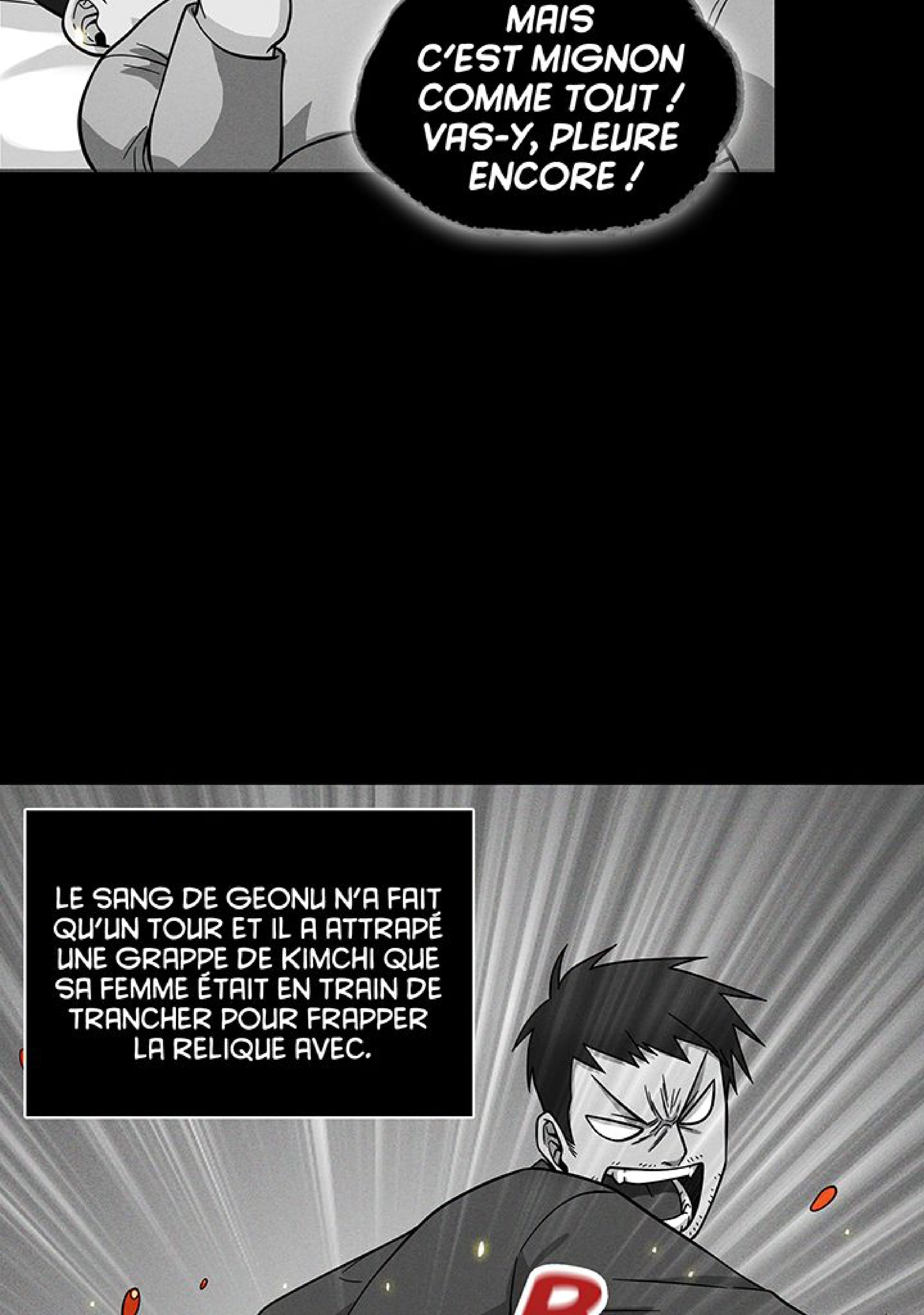 Read Tomb Raider King FR Manga Online