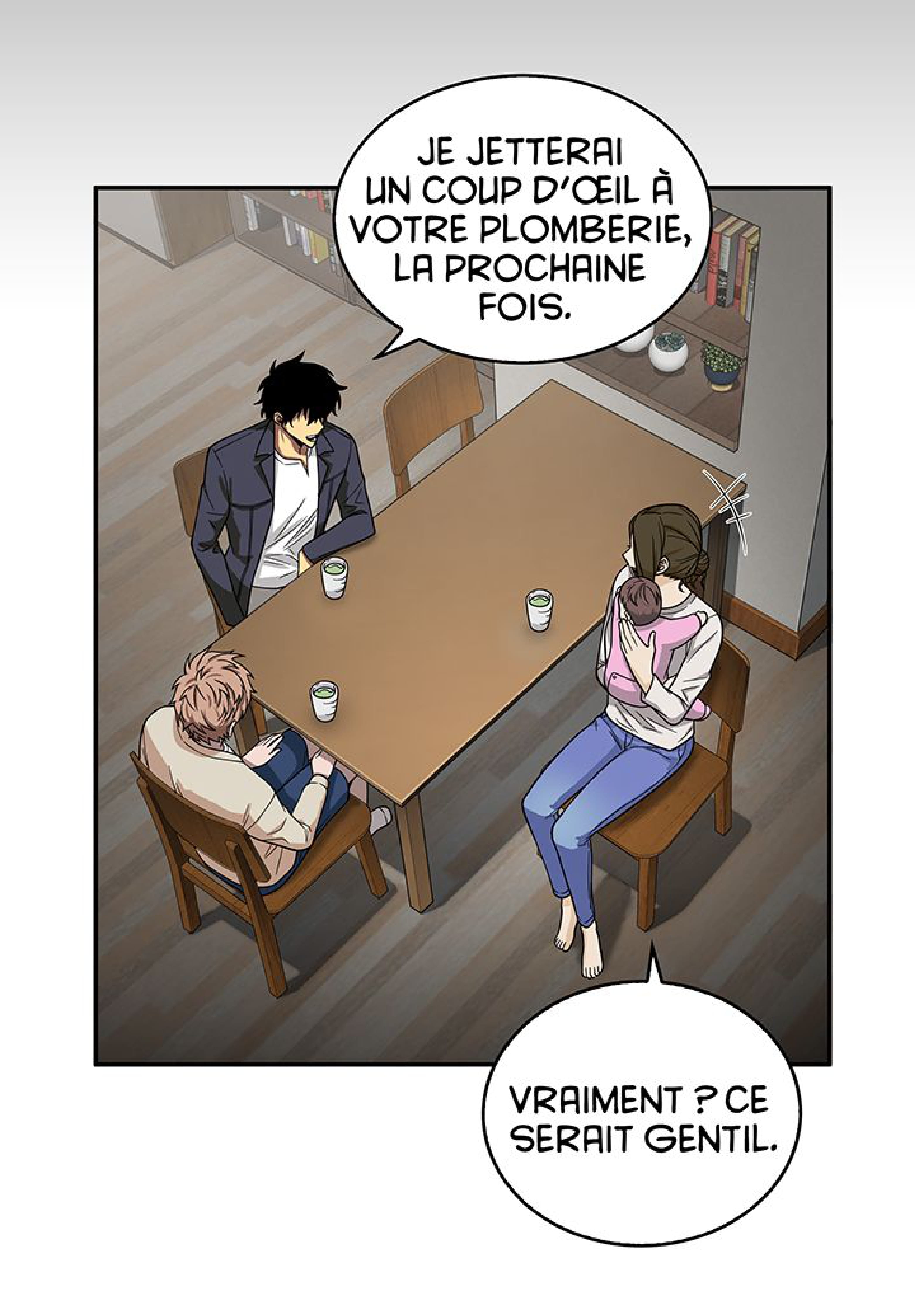 Read Tomb Raider King FR Manga Online