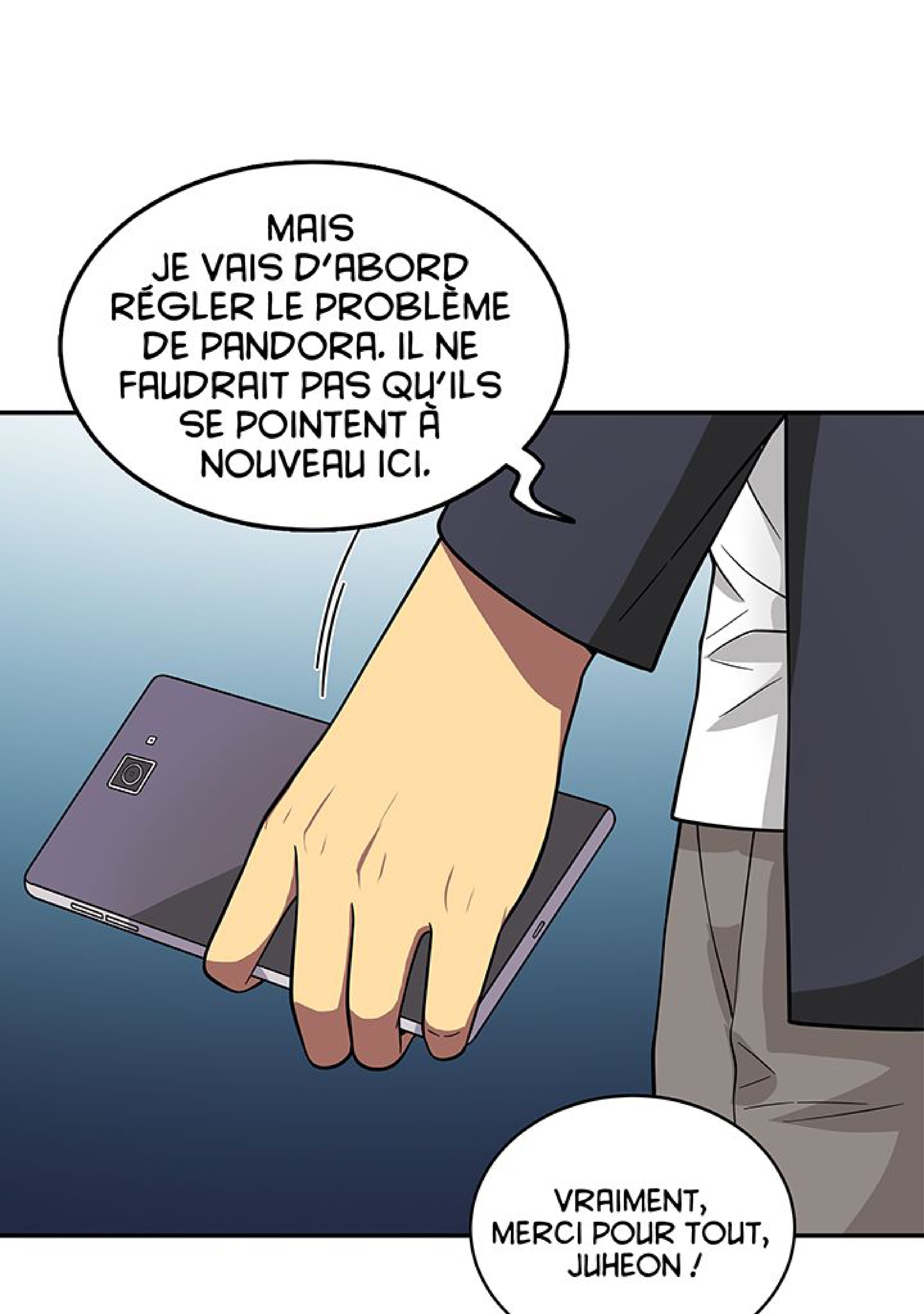 Read Tomb Raider King FR Manga Online