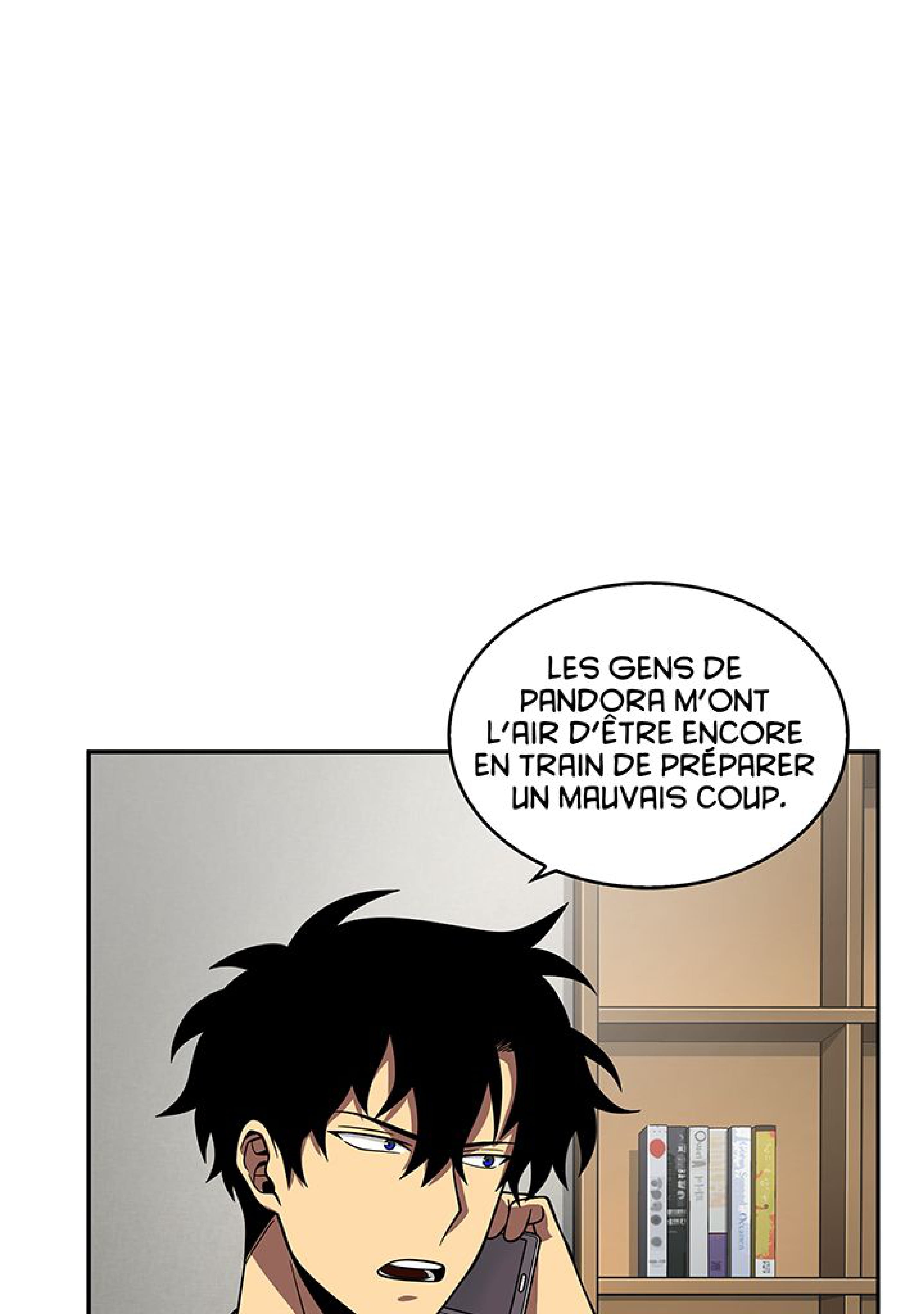 Read Tomb Raider King FR Manga Online