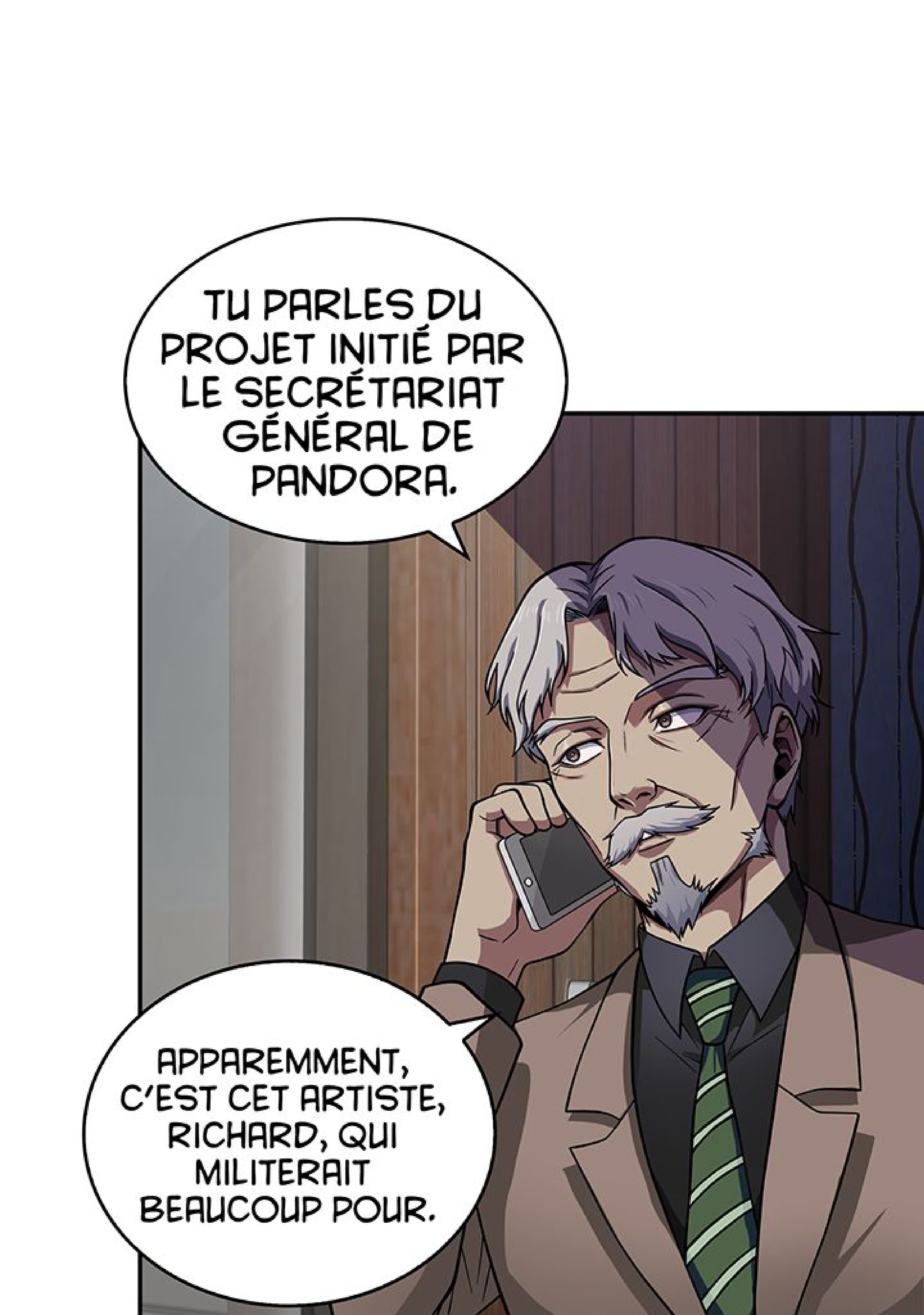 Read Tomb Raider King FR Manga Online