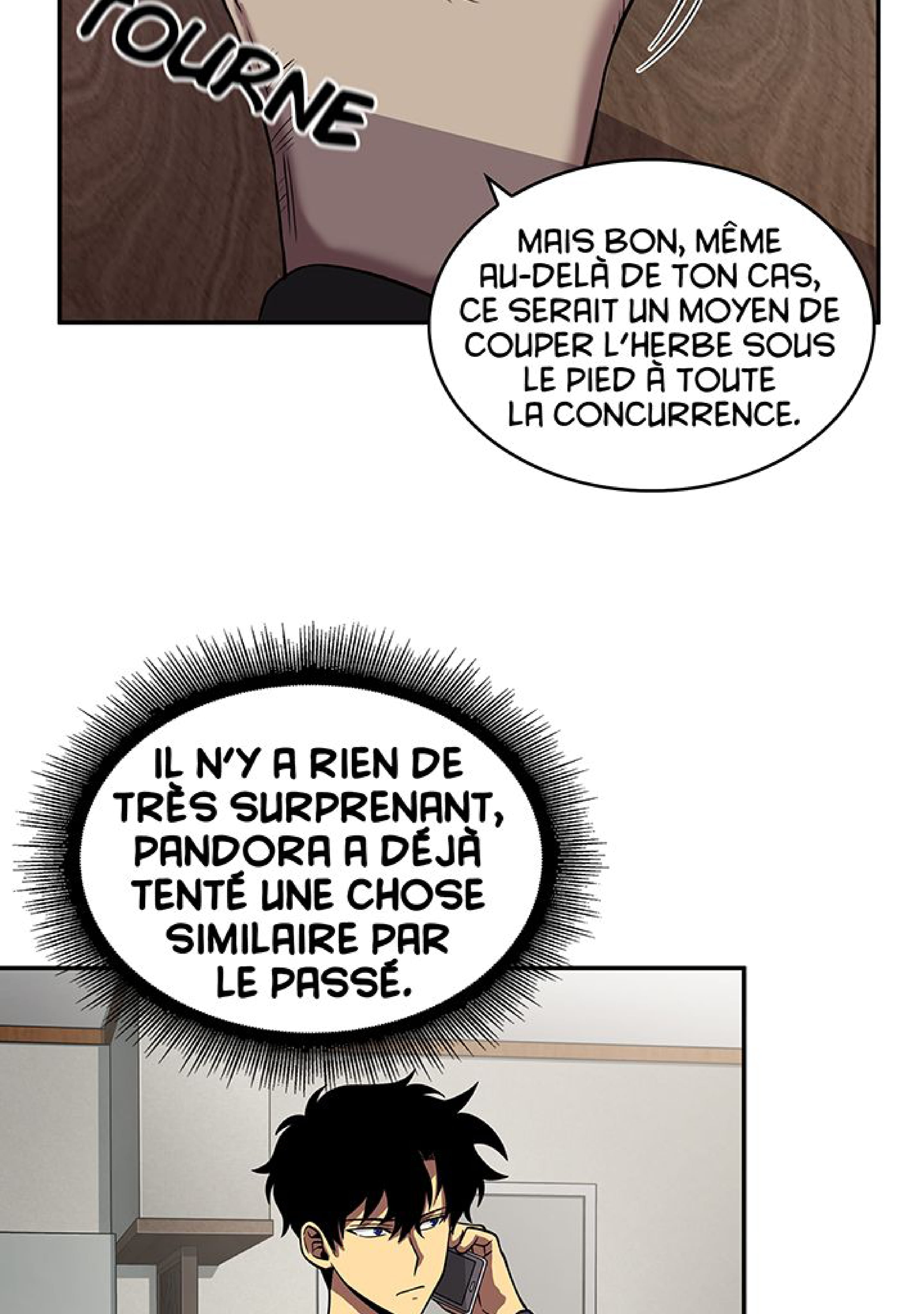 Read Tomb Raider King FR Manga Online