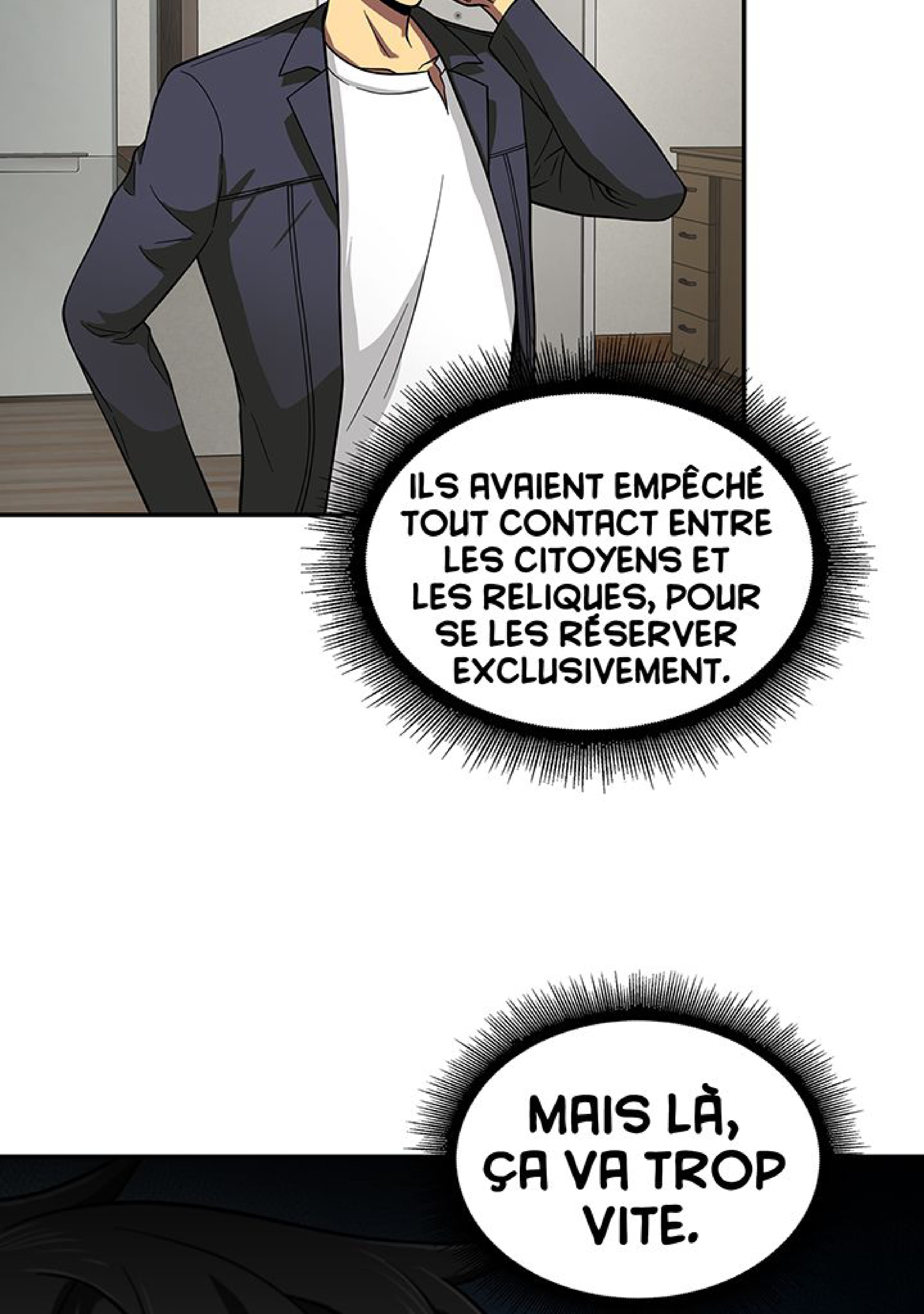 Read Tomb Raider King FR Manga Online