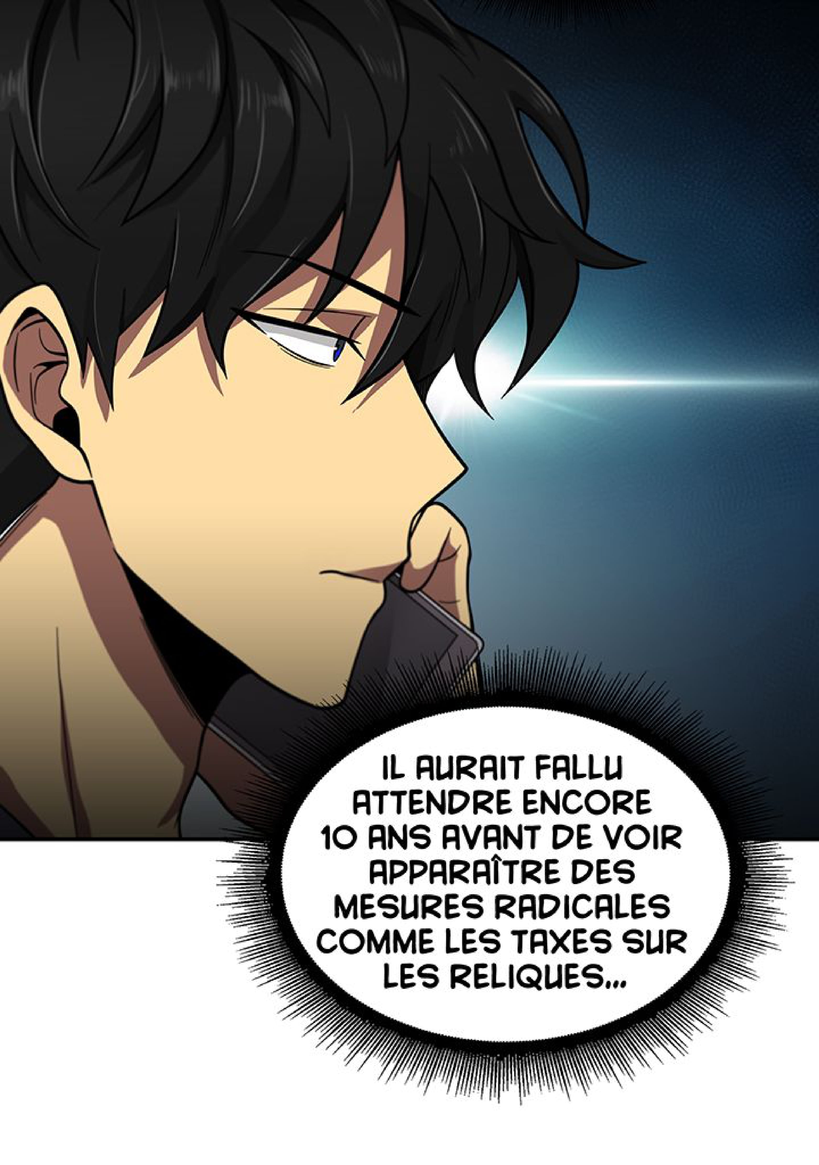 Read Tomb Raider King FR Manga Online
