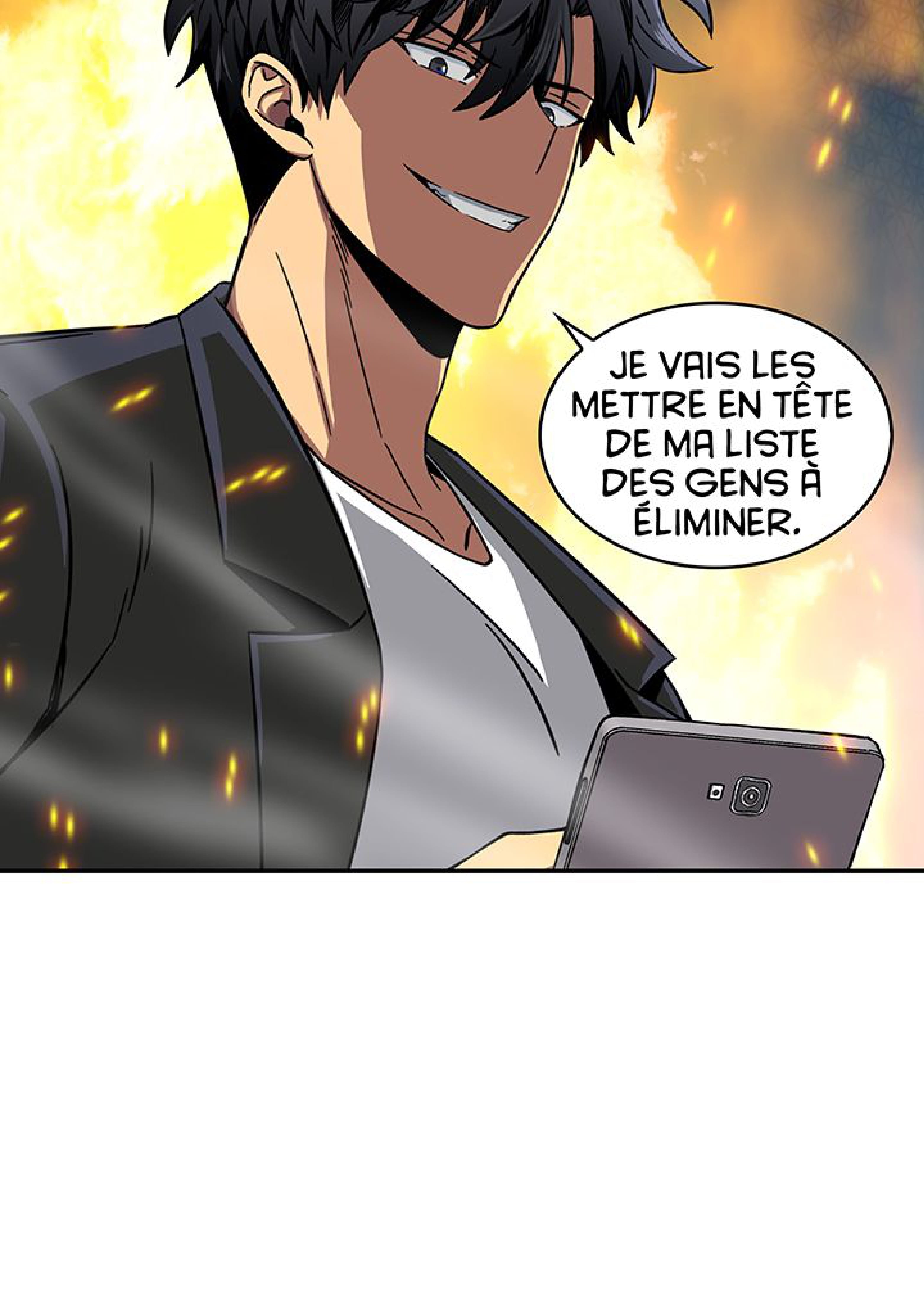 Read Tomb Raider King FR Manga Online